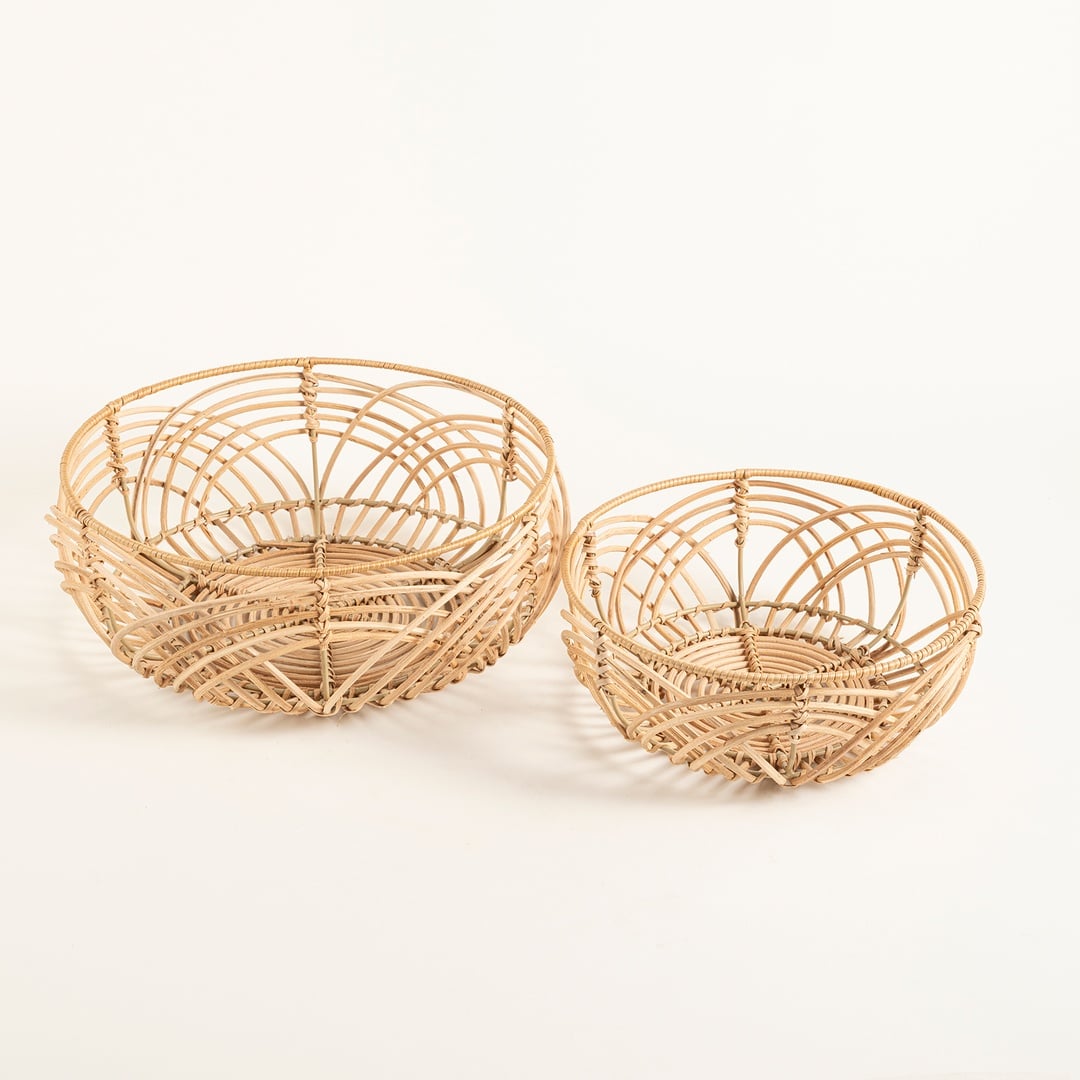 Tam Dao Rattan Sepet 26x10 Cm Natural