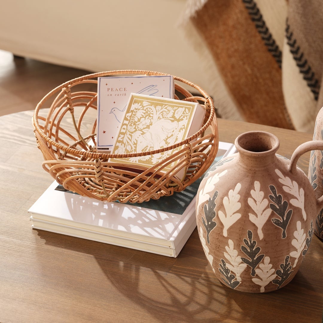 Tam Dao Rattan Sepet 26x10 Cm Natural