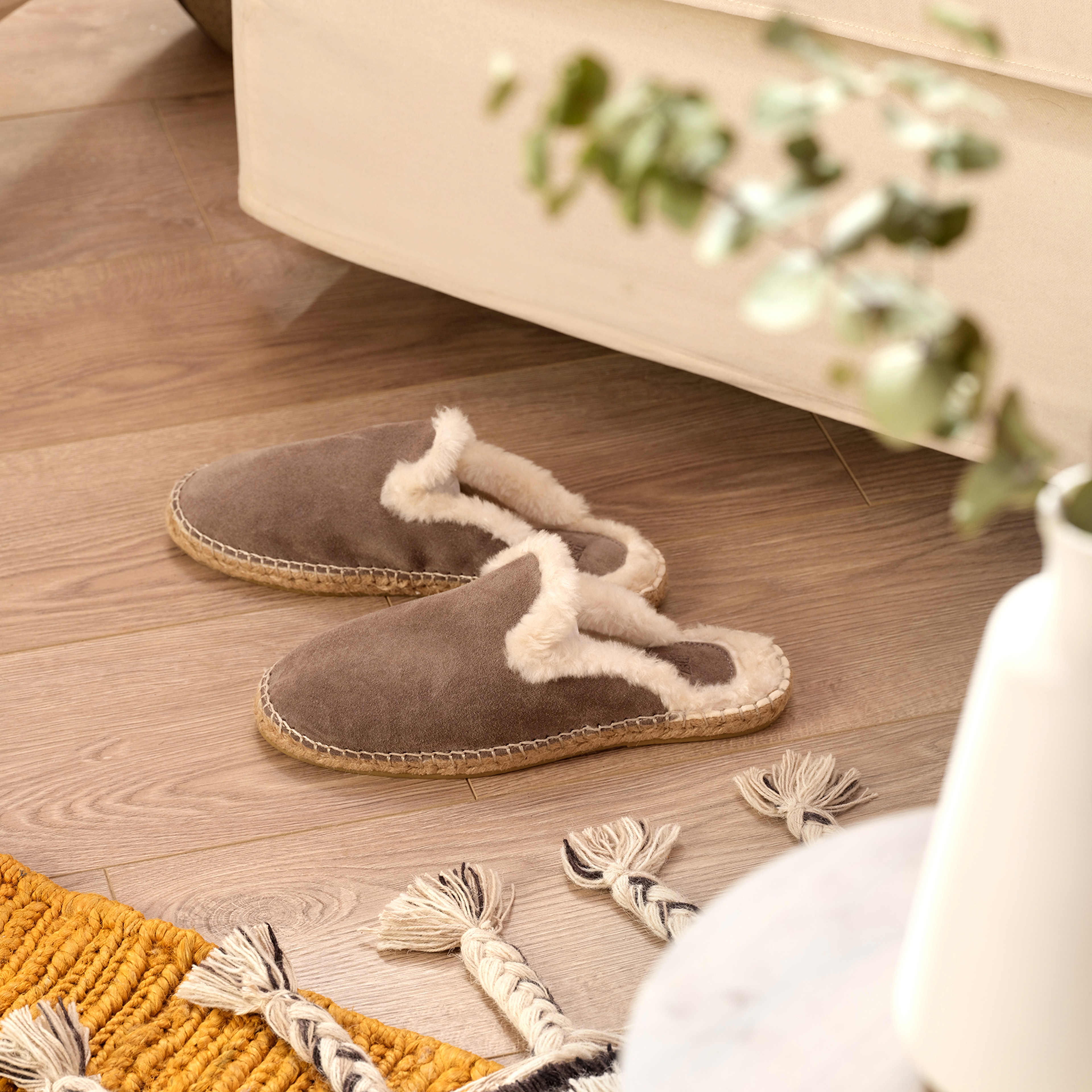 Florya Jüt Terlik Vizon