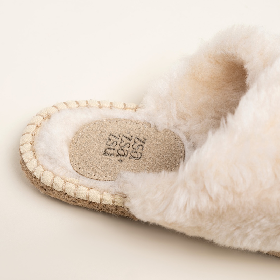 Florya Jüt Terlik Krem