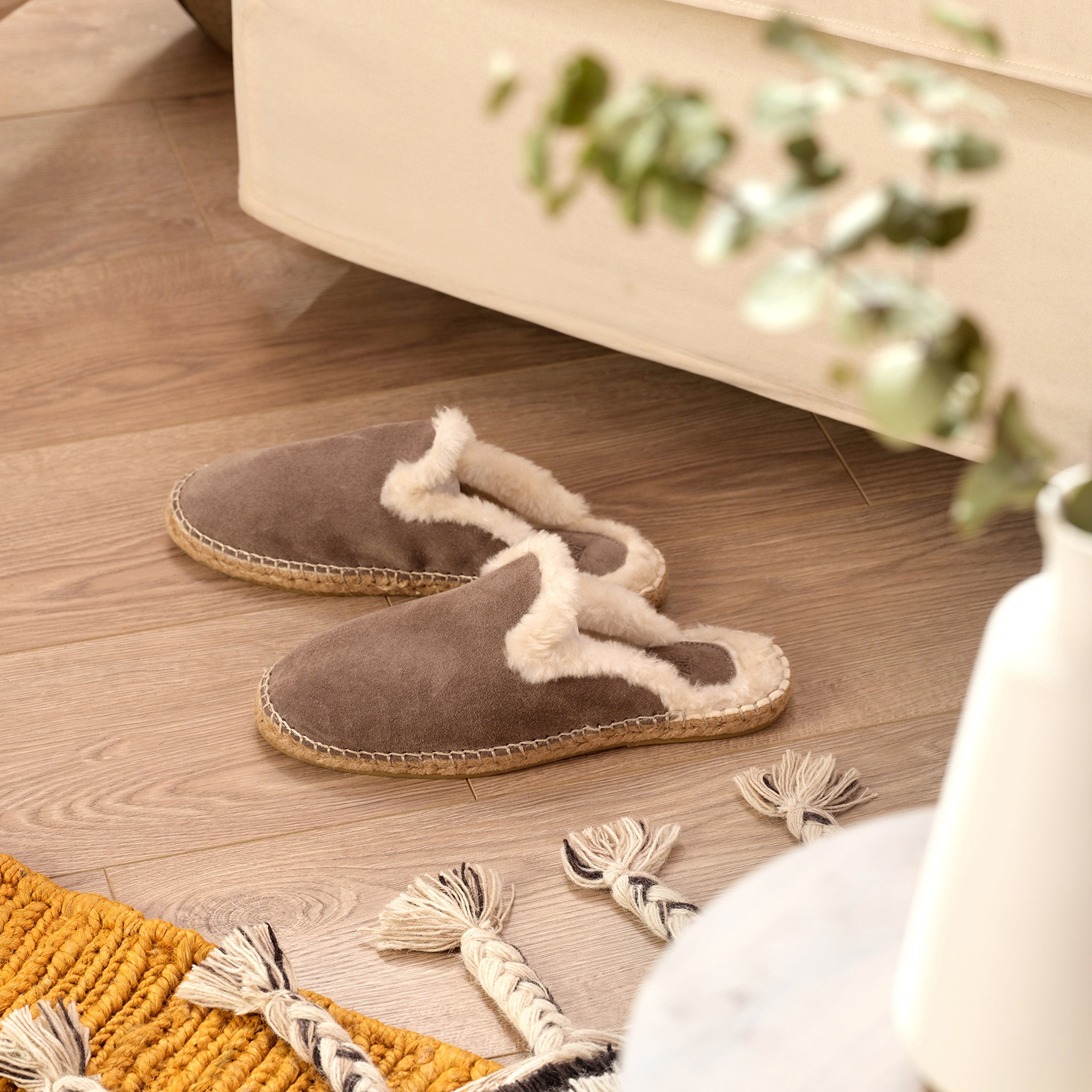 Florya Jüt Terlik Vizon