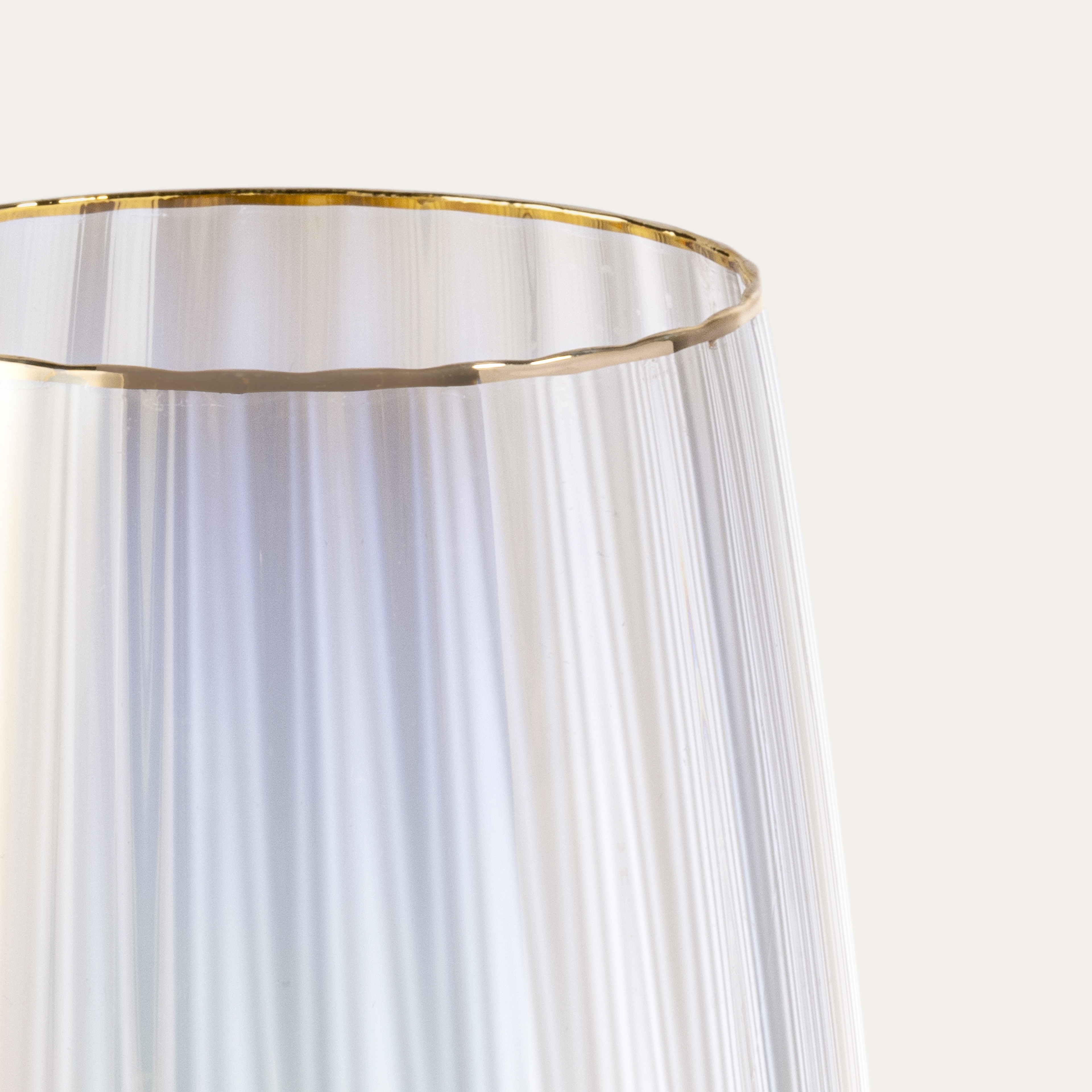 Loess Cam Kadeh 510 Ml Şeffaf