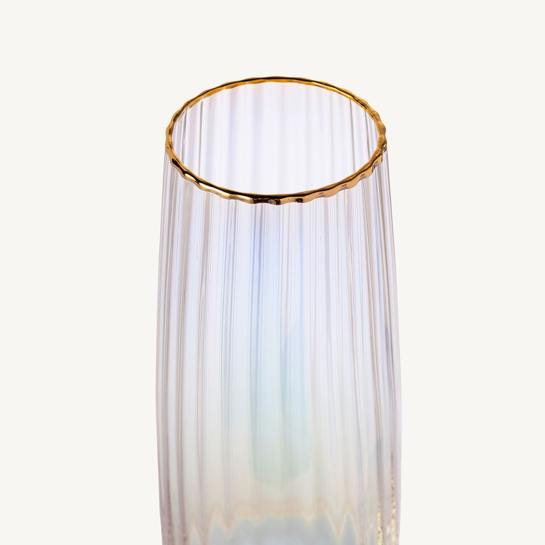 Loess Cam Kadeh 230 Ml Şeffaf