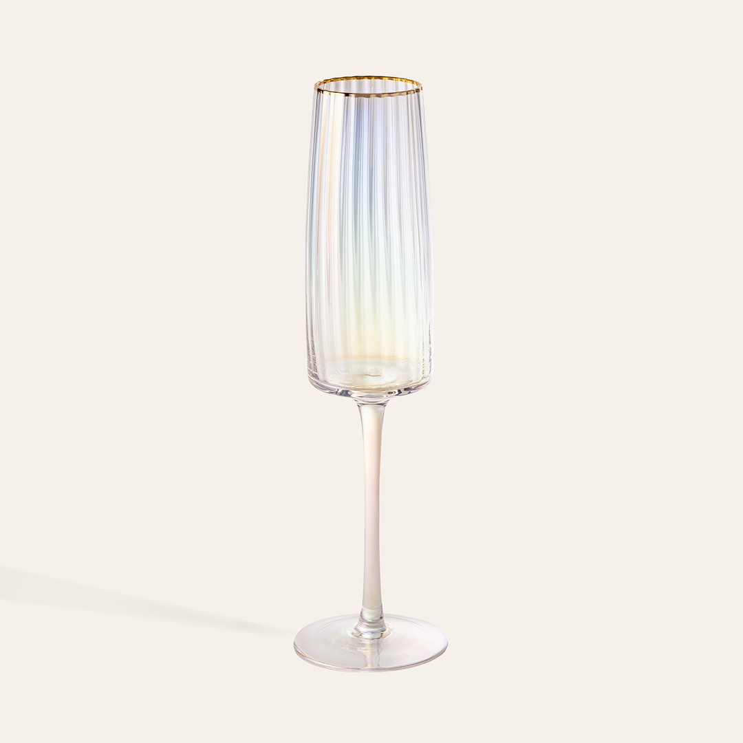 Loess Cam Kadeh 230 Ml Şeffaf