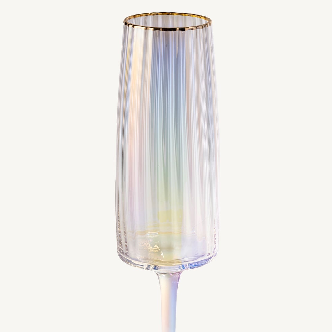 Loess Cam Kadeh 230 Ml Şeffaf