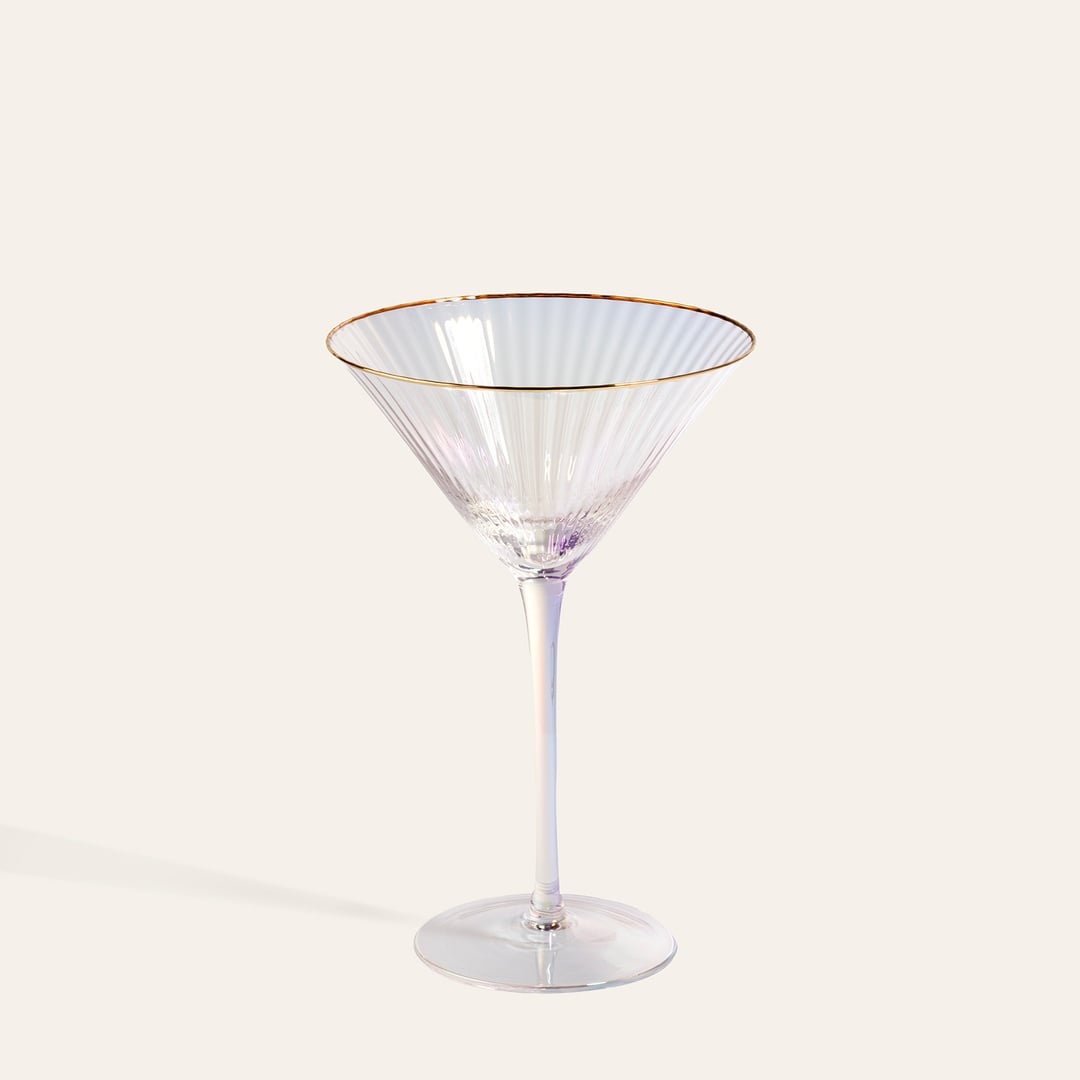 Loess Cam Kadeh 240 Ml Şeffaf