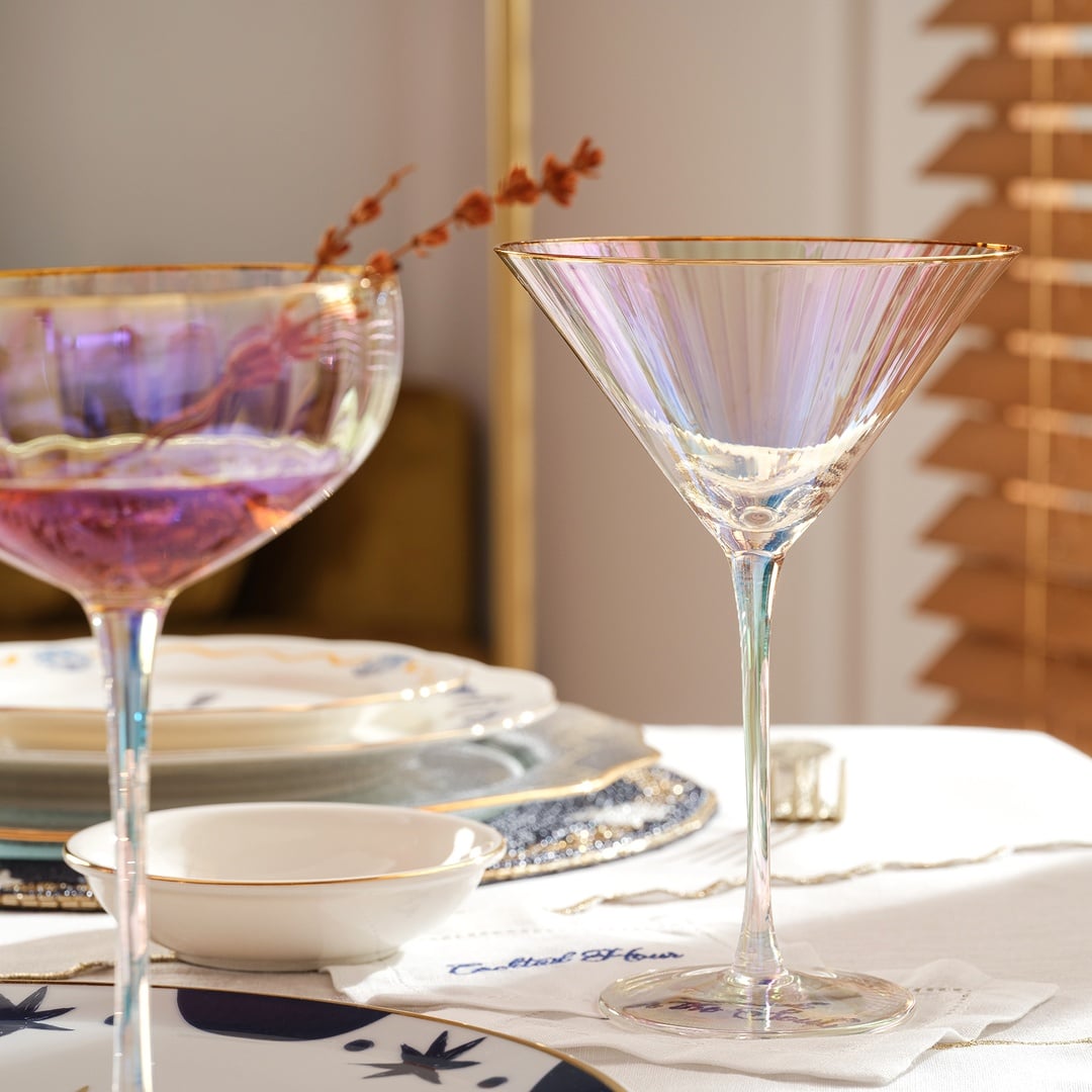 Loess Cam Kadeh 240 Ml Şeffaf