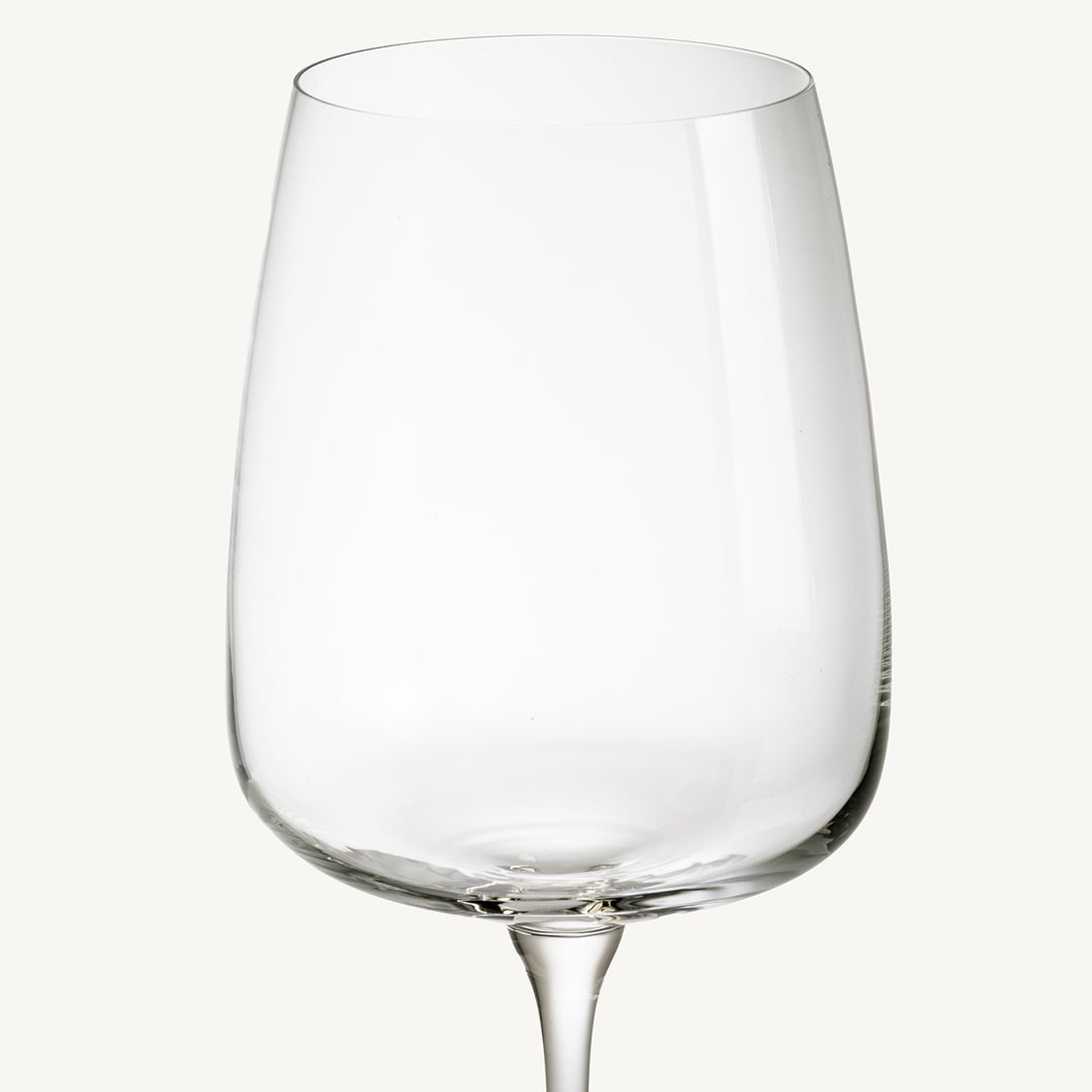 Poznan Cam Kadeh 600 Ml Şeffaf