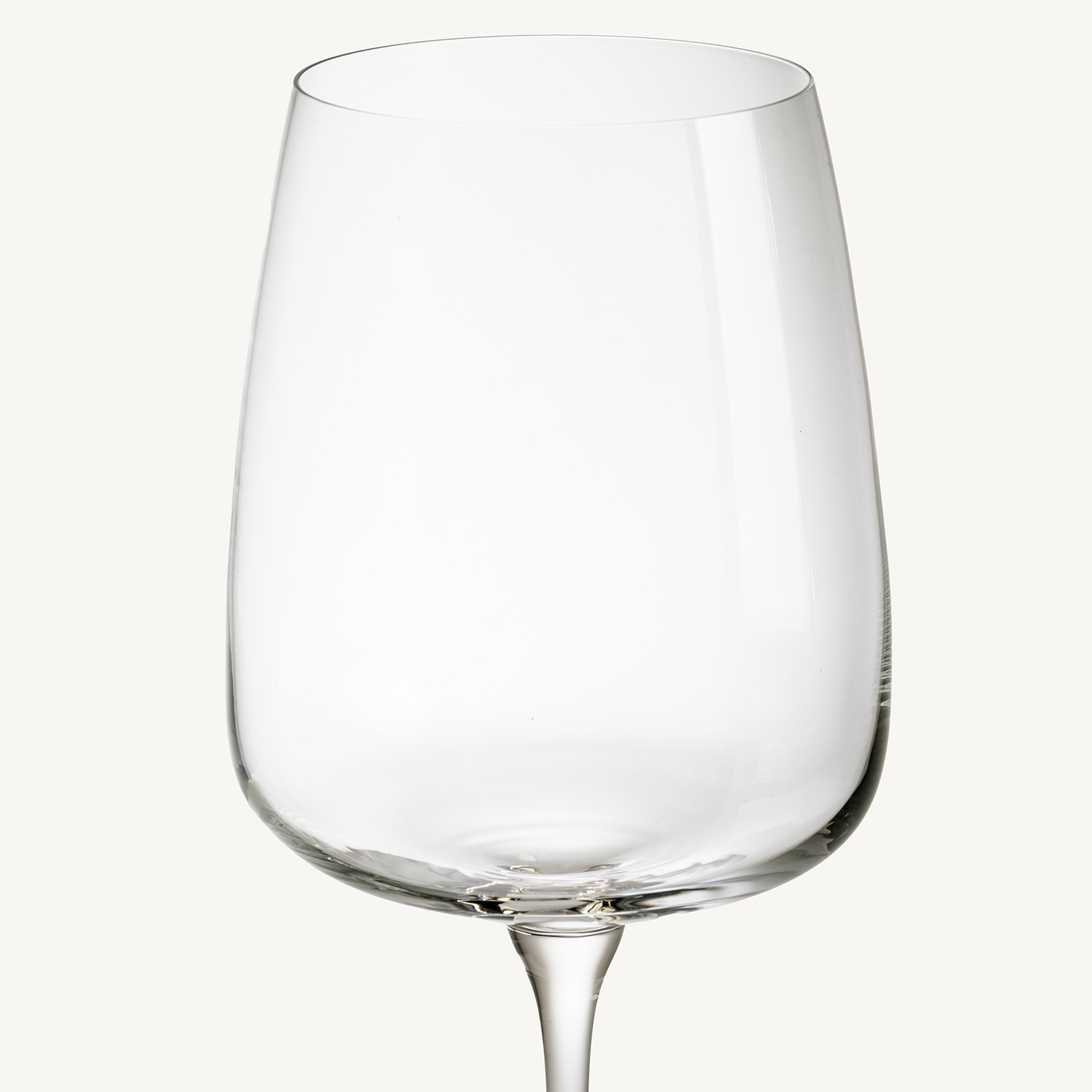 Poznan Cam Kadeh 600 Ml Şeffaf