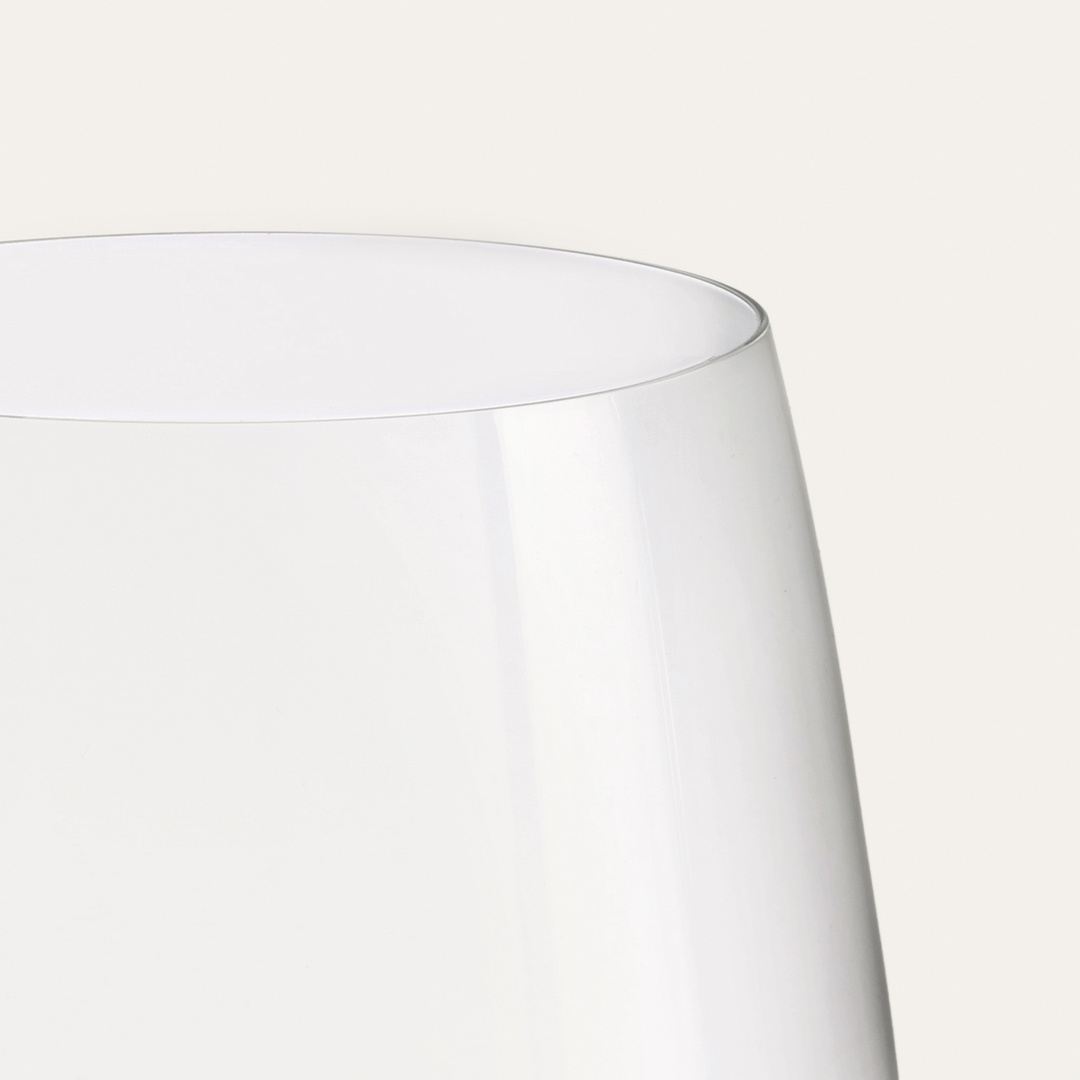 Poznan Cam Kadeh 600 Ml Şeffaf