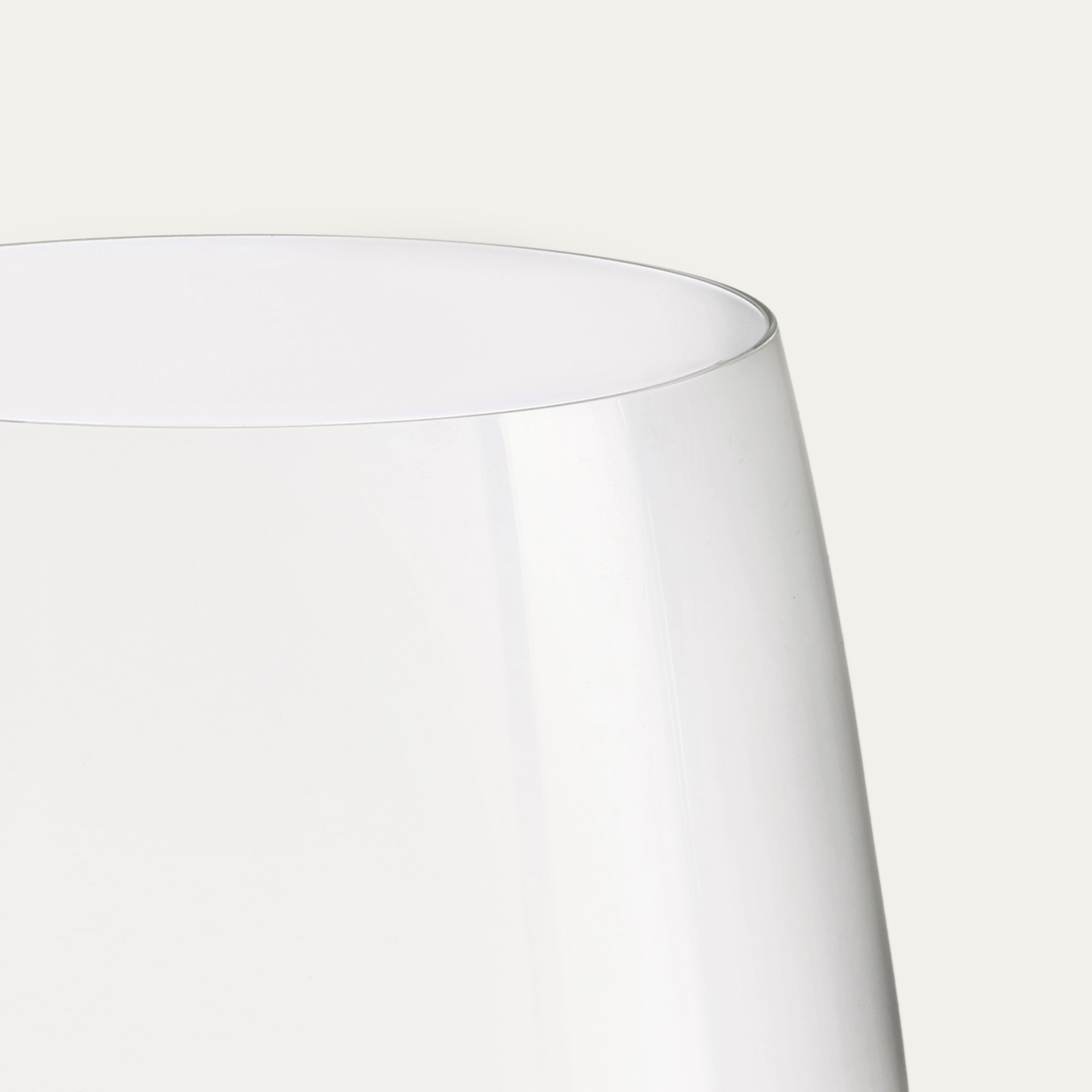 Poznan Cam Kadeh 600 Ml Şeffaf