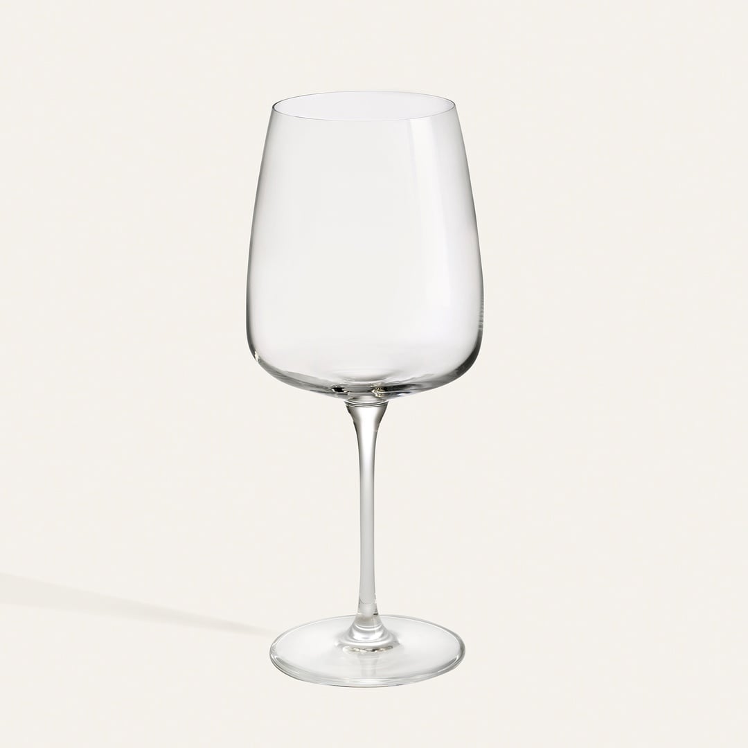 Poznan Cam Kadeh 600 Ml Şeffaf