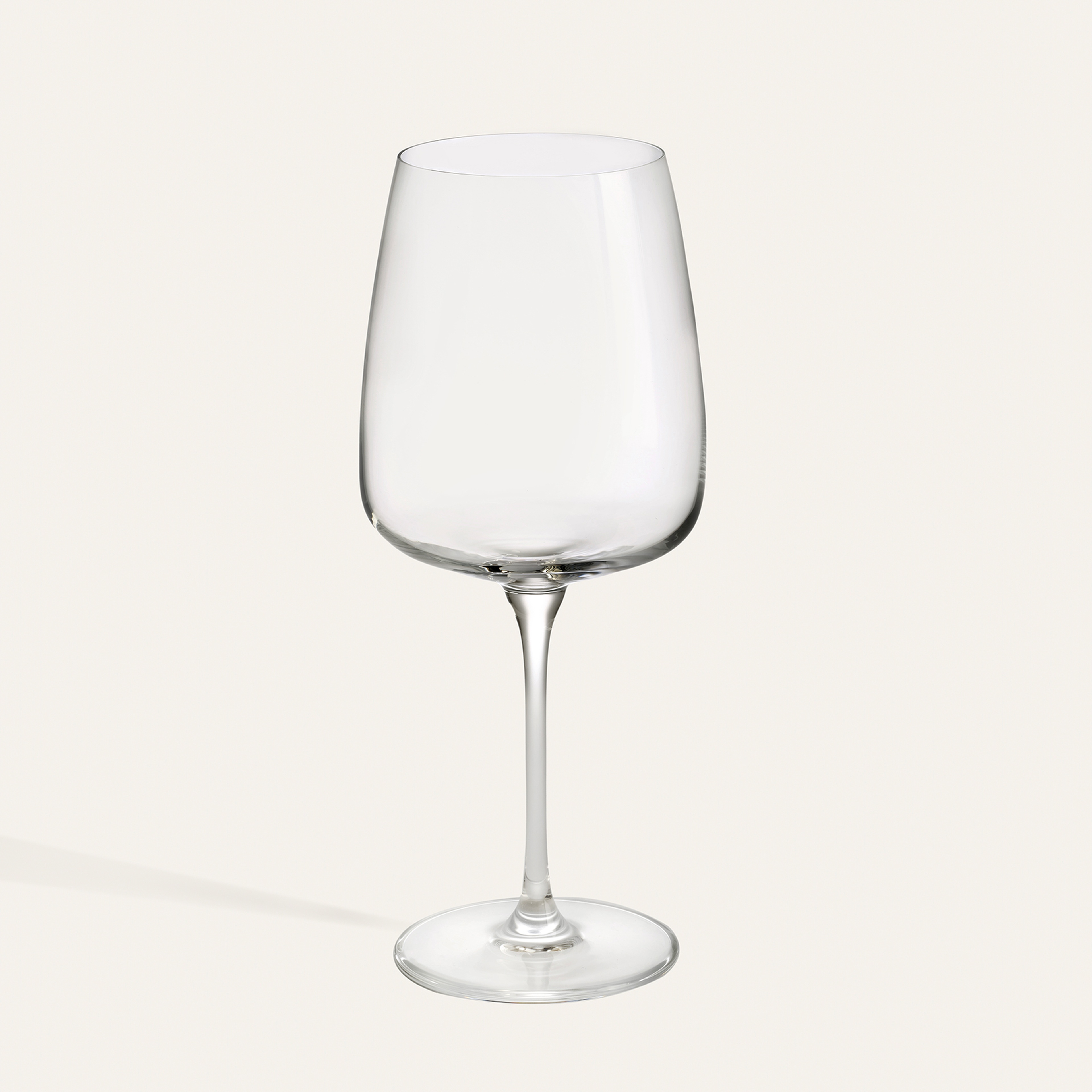 Poznan Cam Kadeh 600 Ml Şeffaf