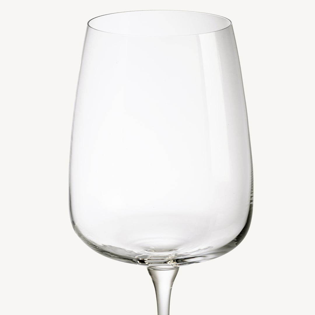 Poznan Cam Kadeh 480 Ml Şeffaf