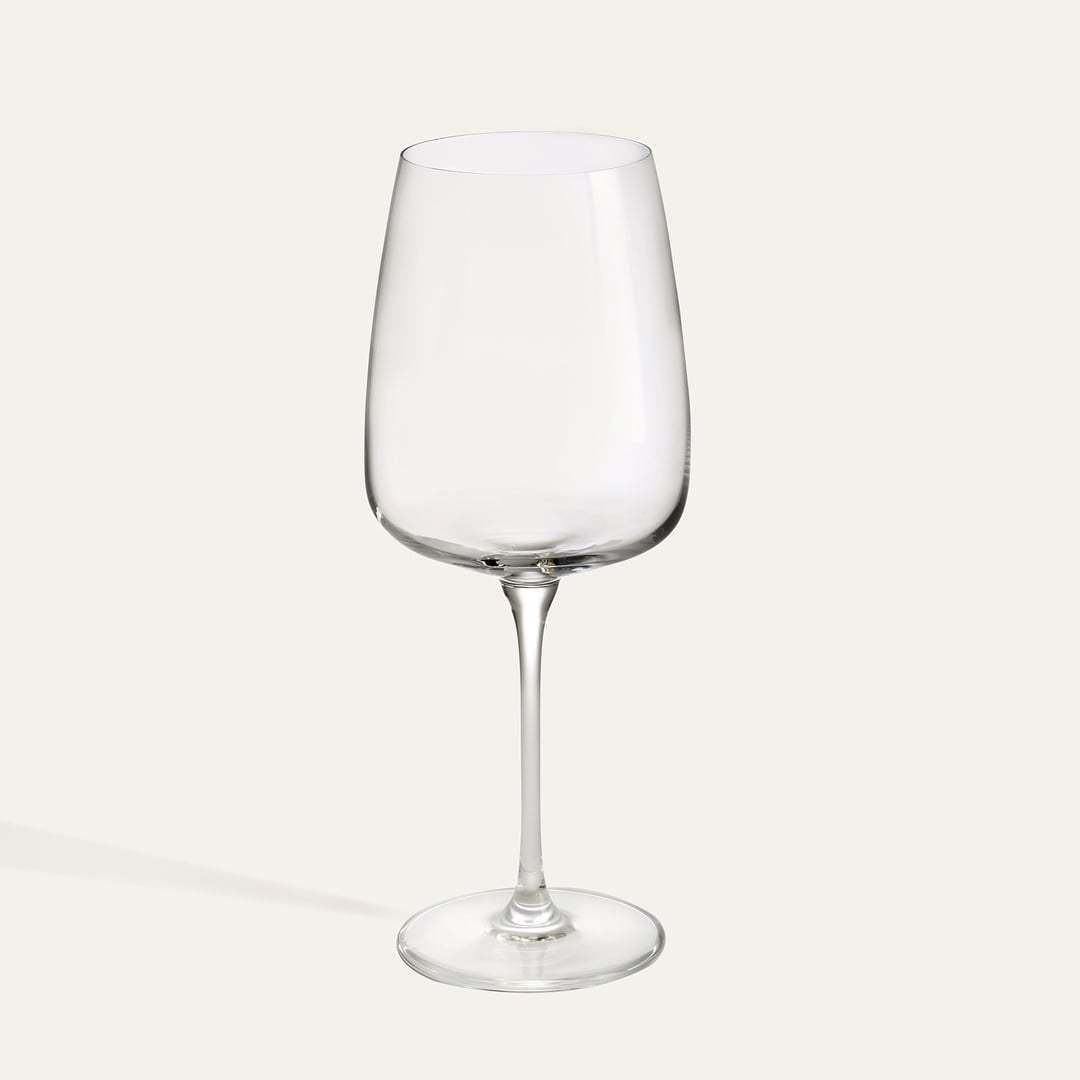 Poznan Cam Kadeh 480 Ml Şeffaf