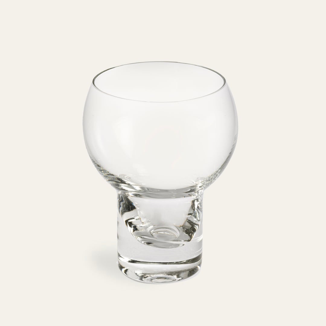 Poznan Cam Kadeh 200 Ml Şeffaf