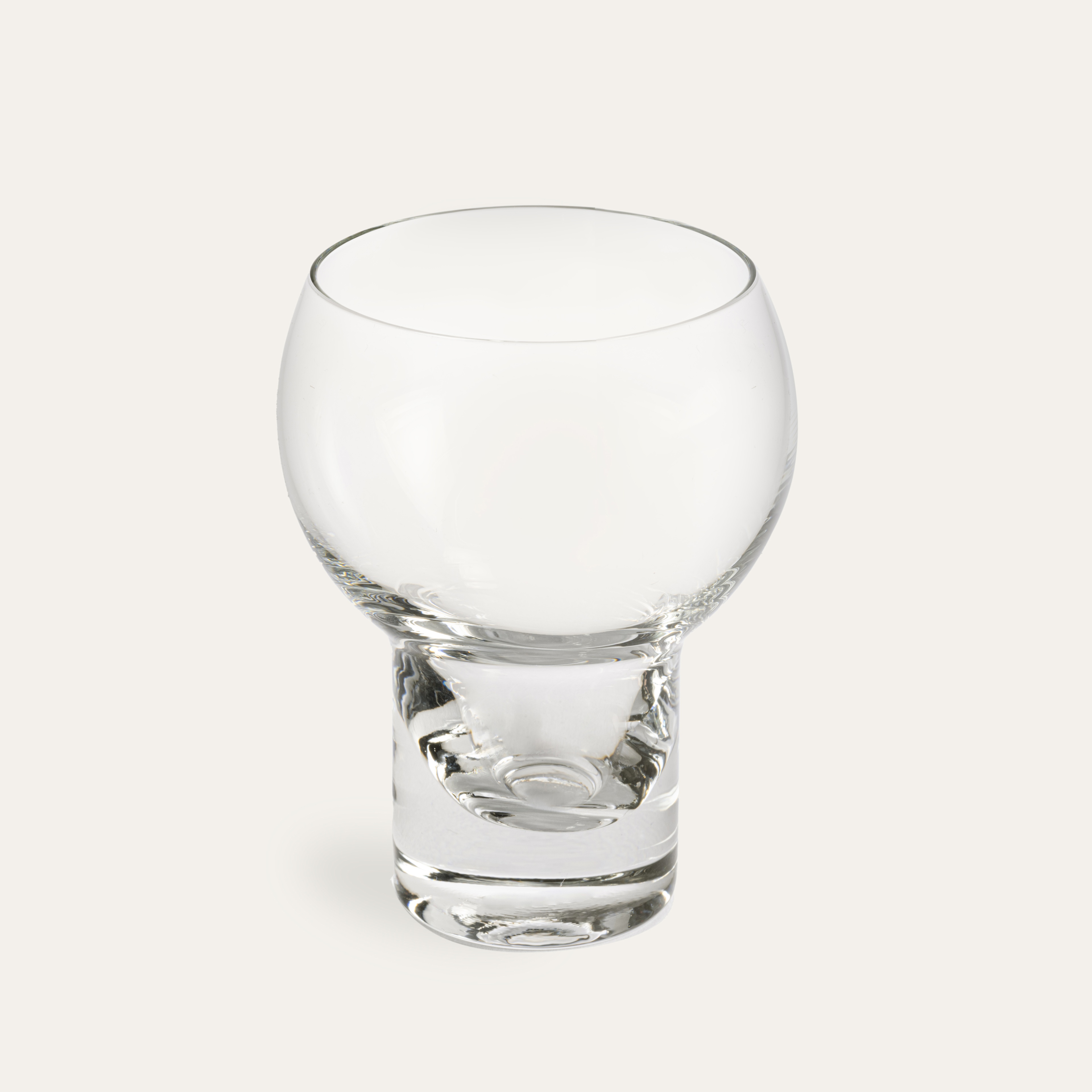 Poznan Cam Kadeh 200 Ml Şeffaf