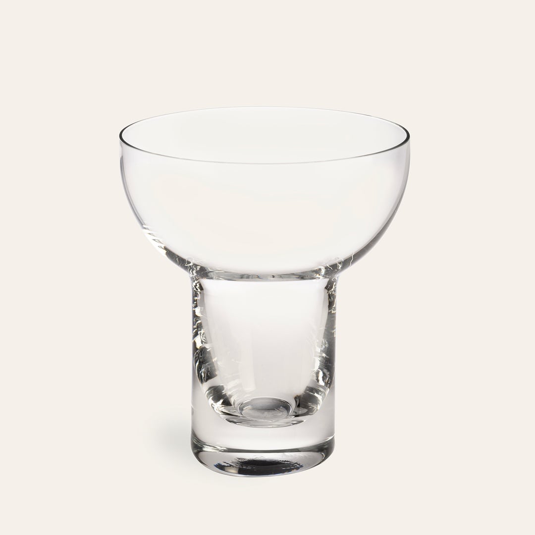 Poznan Cam Kadeh 200 Ml Şeffaf