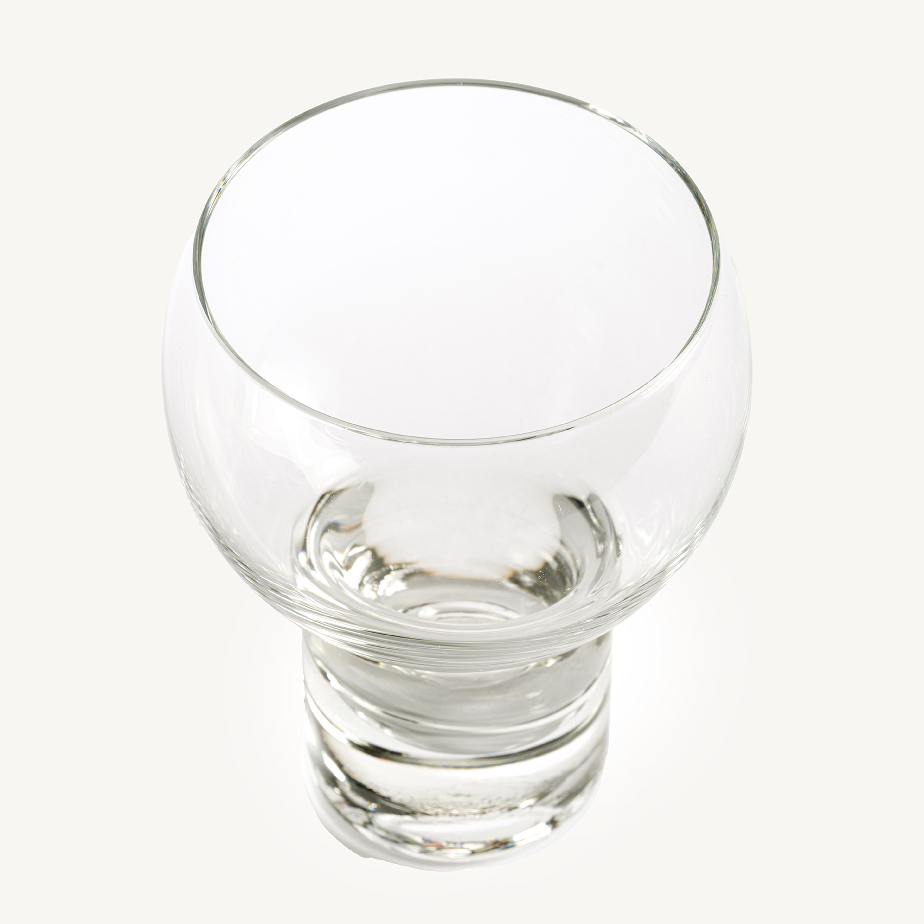 Poznan Cam Kadeh 200 Ml Şeffaf