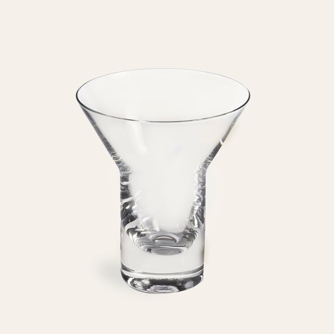 Poznan Cam Kadeh 200 Ml Şeffaf