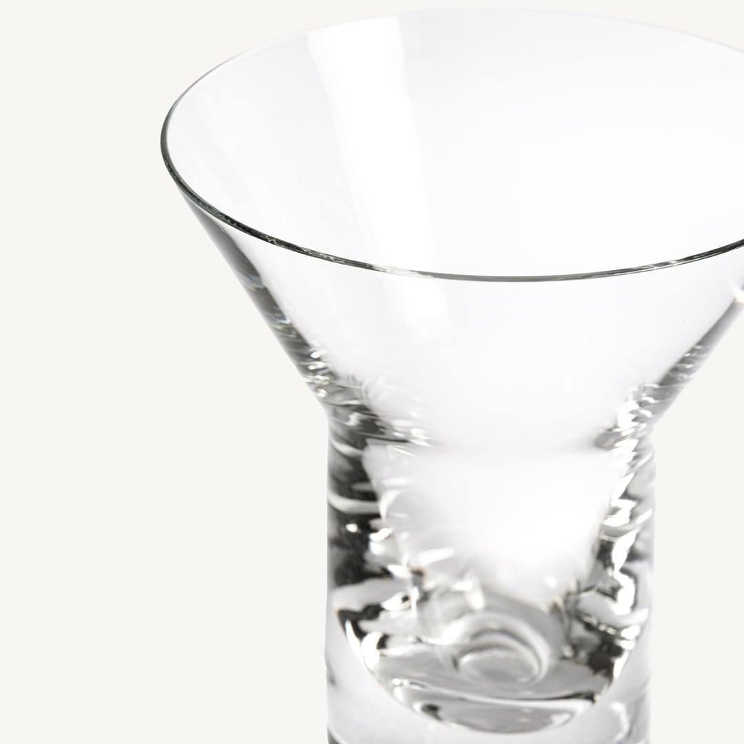 Poznan Cam Kadeh 200 Ml Şeffaf