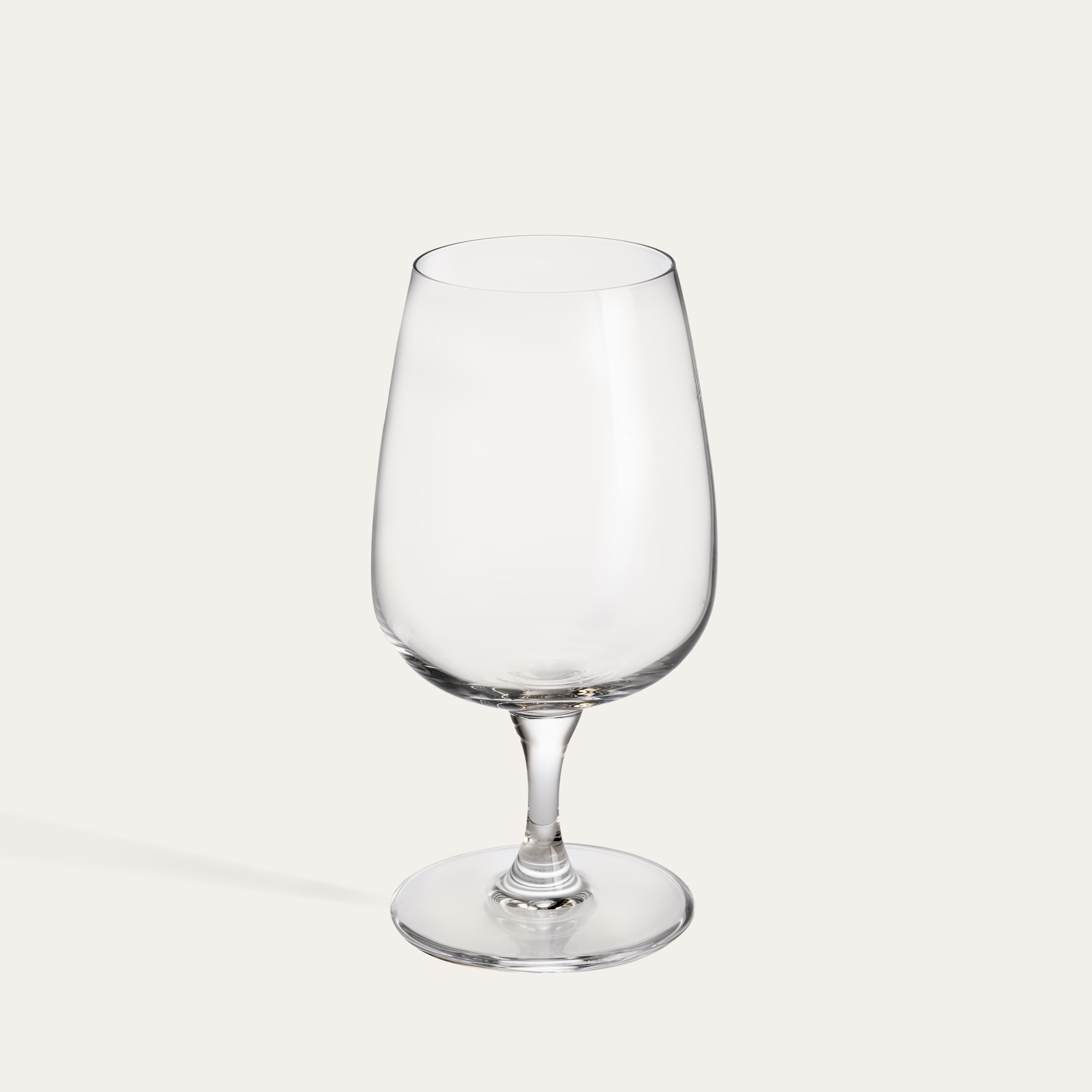 Poznan Cam Su Bardağı 330 Ml Şeffaf