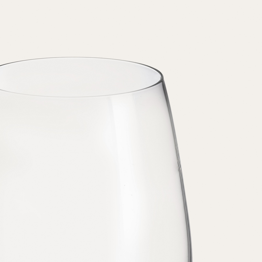 Poznan Cam Su Bardağı 330 Ml Şeffaf