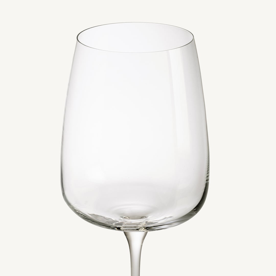 Poznan Cam Su Bardağı 330 Ml Şeffaf