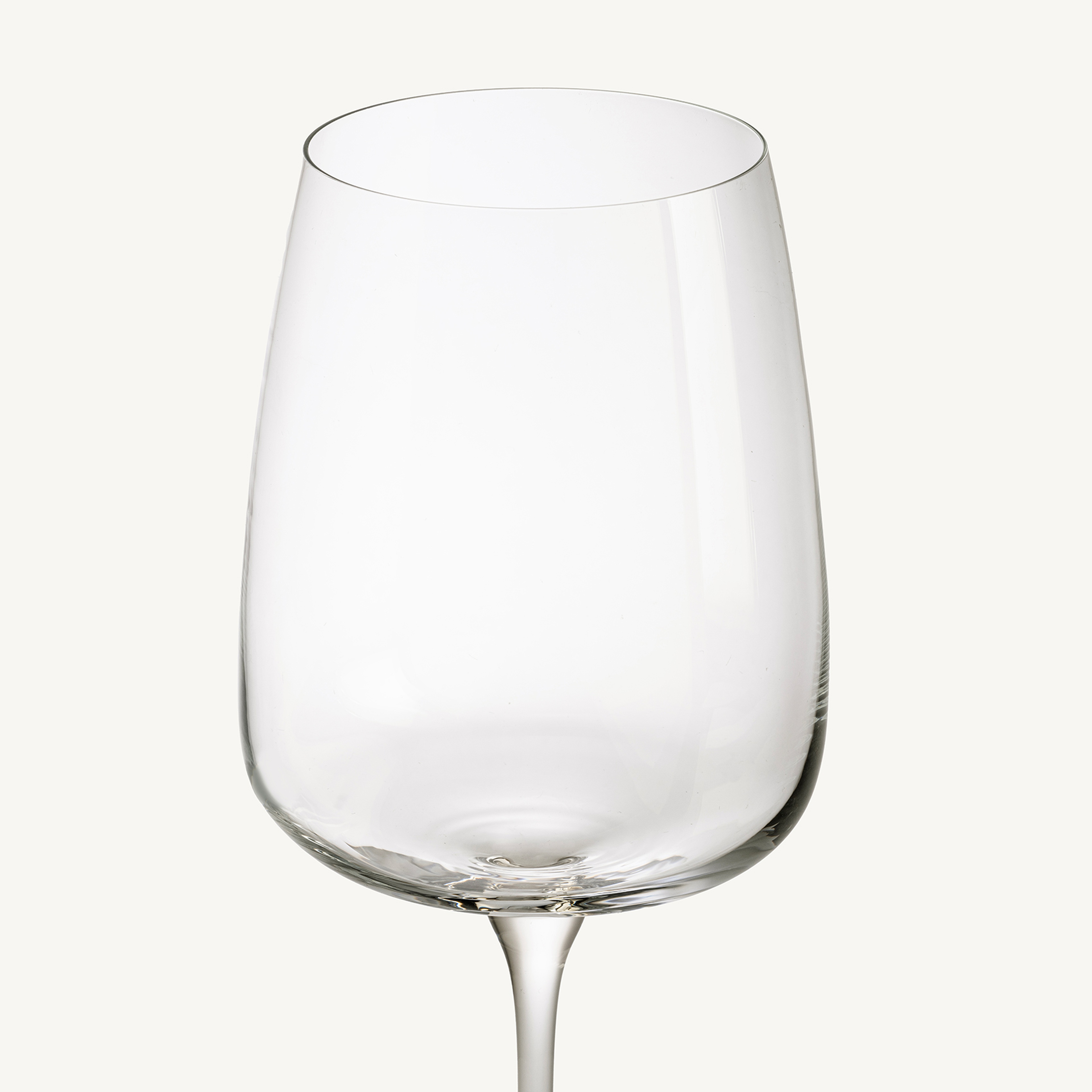 Poznan Cam Su Bardağı 330 Ml Şeffaf