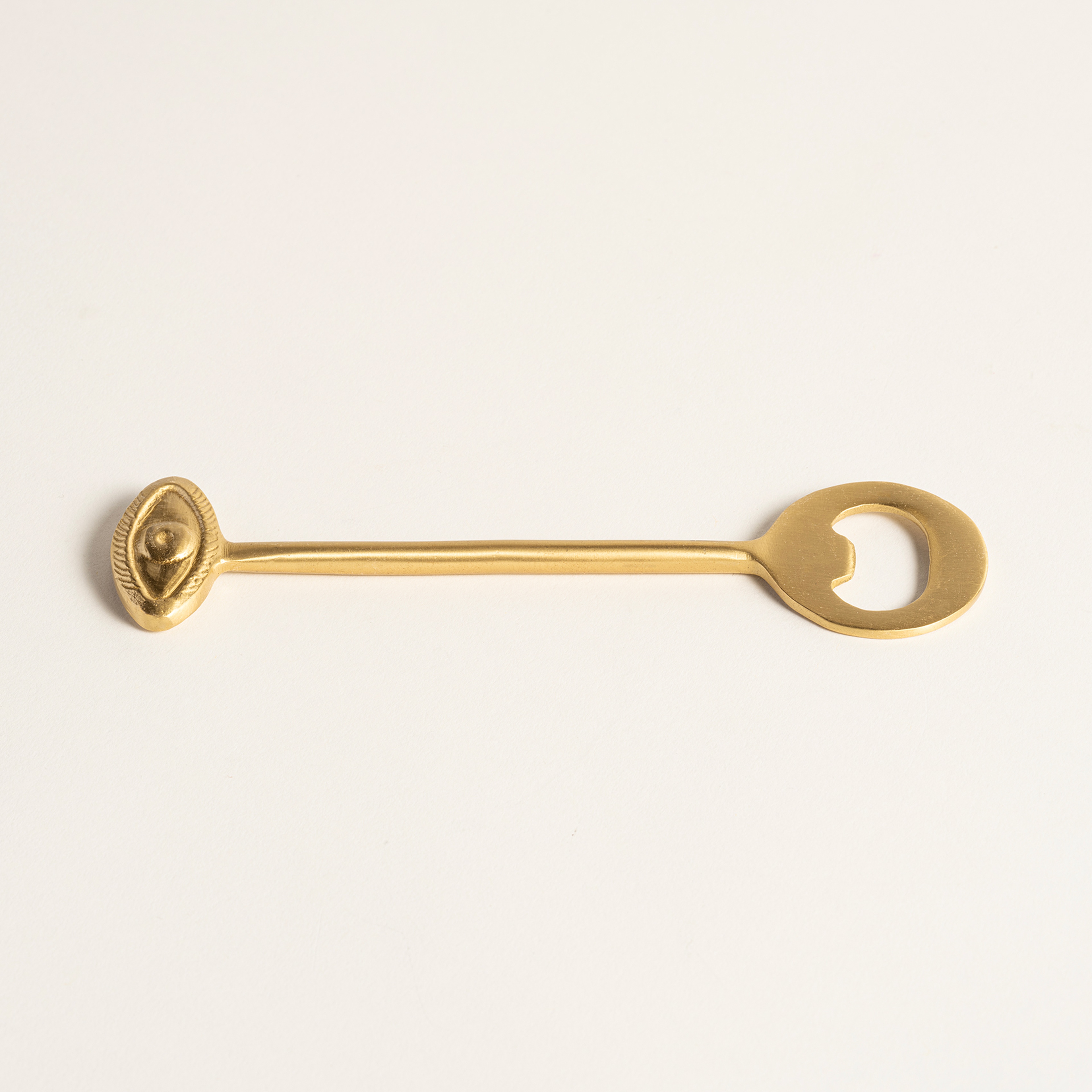 Lotus Pirinç Dekoratif Obje 16x4 Cm Gold