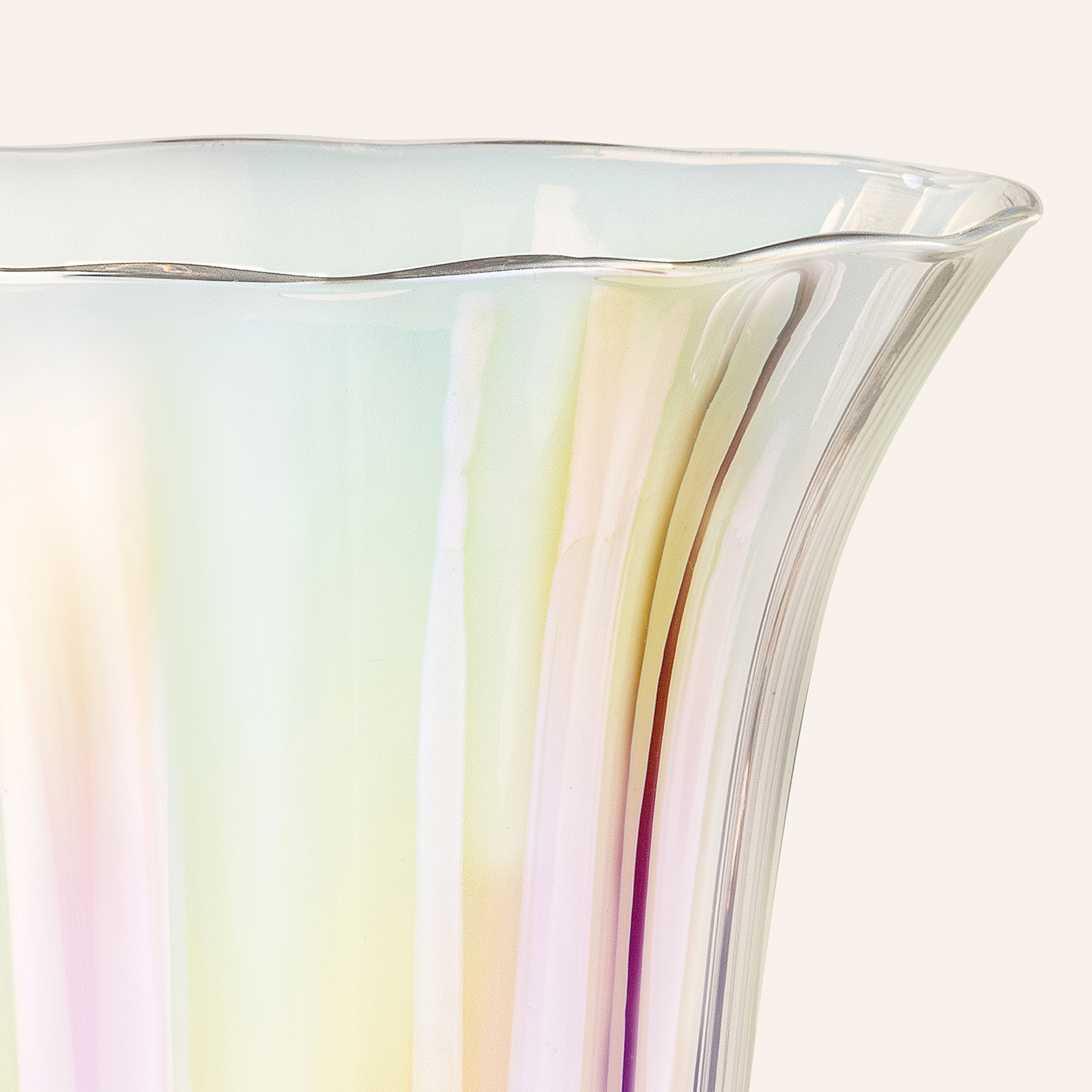 Loess Cam Kadeh 150 Ml Şeffaf