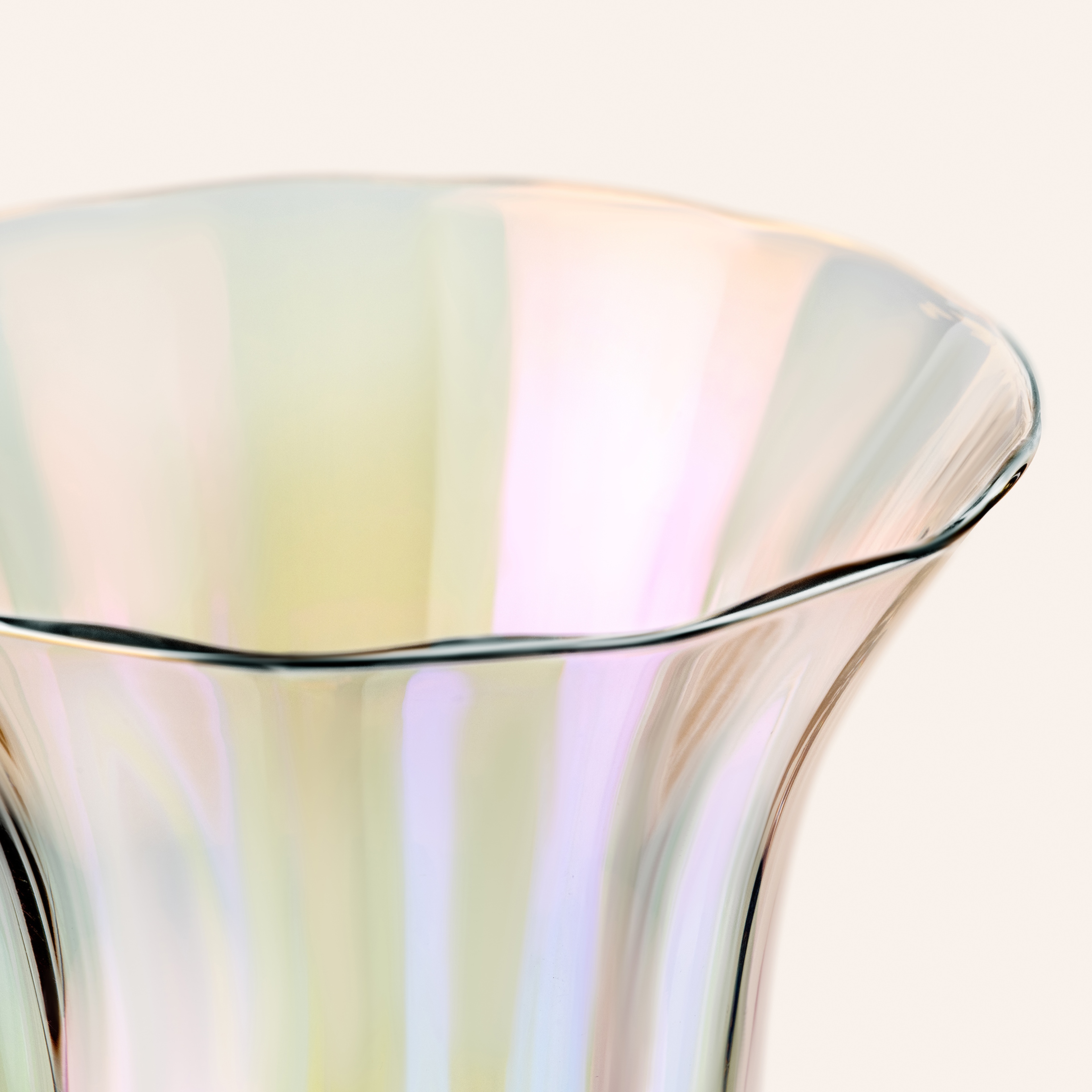 Loess Cam Kadeh 150 Ml Şeffaf