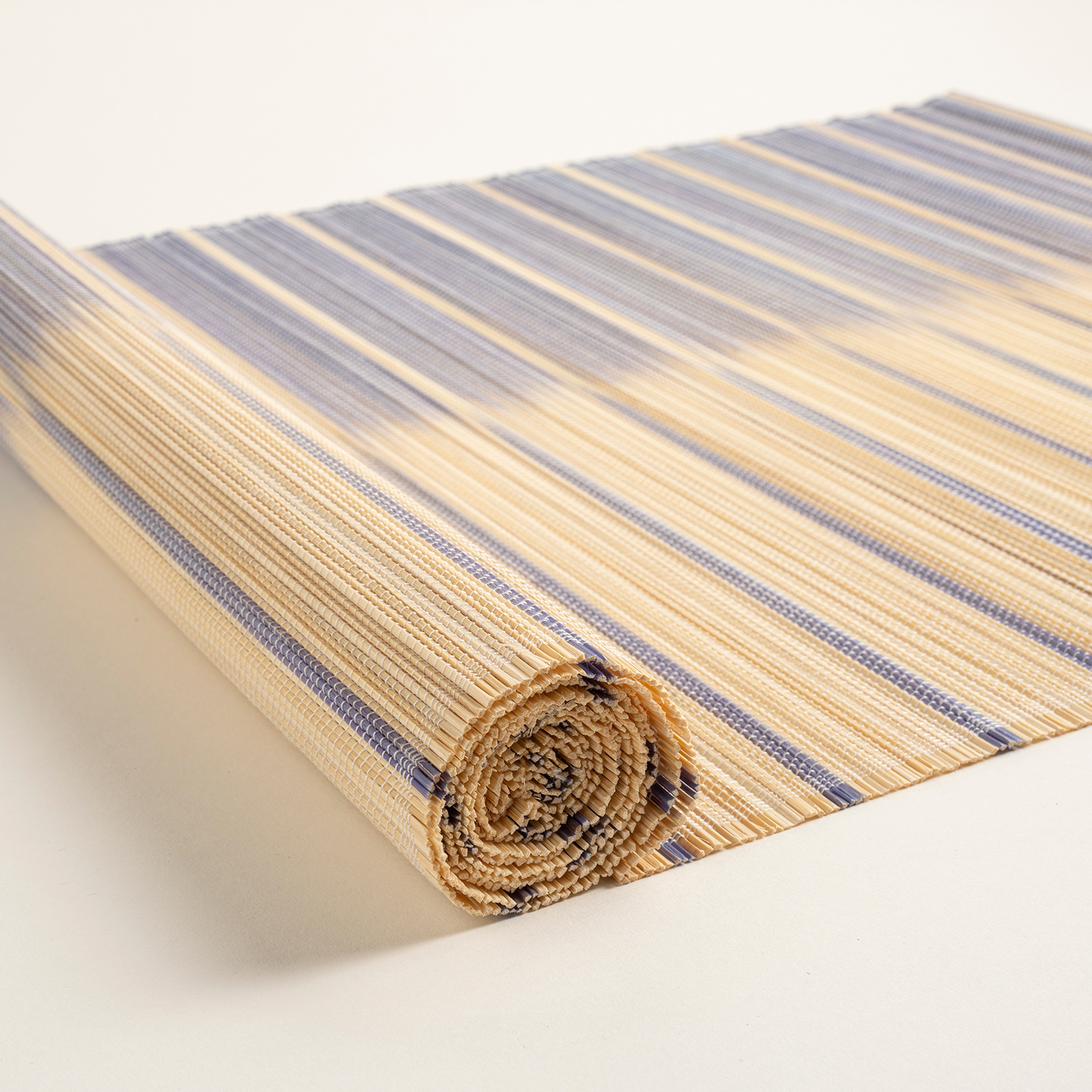Tam Dao Bambu Runner 150x40 Cm Natural - Turuncu