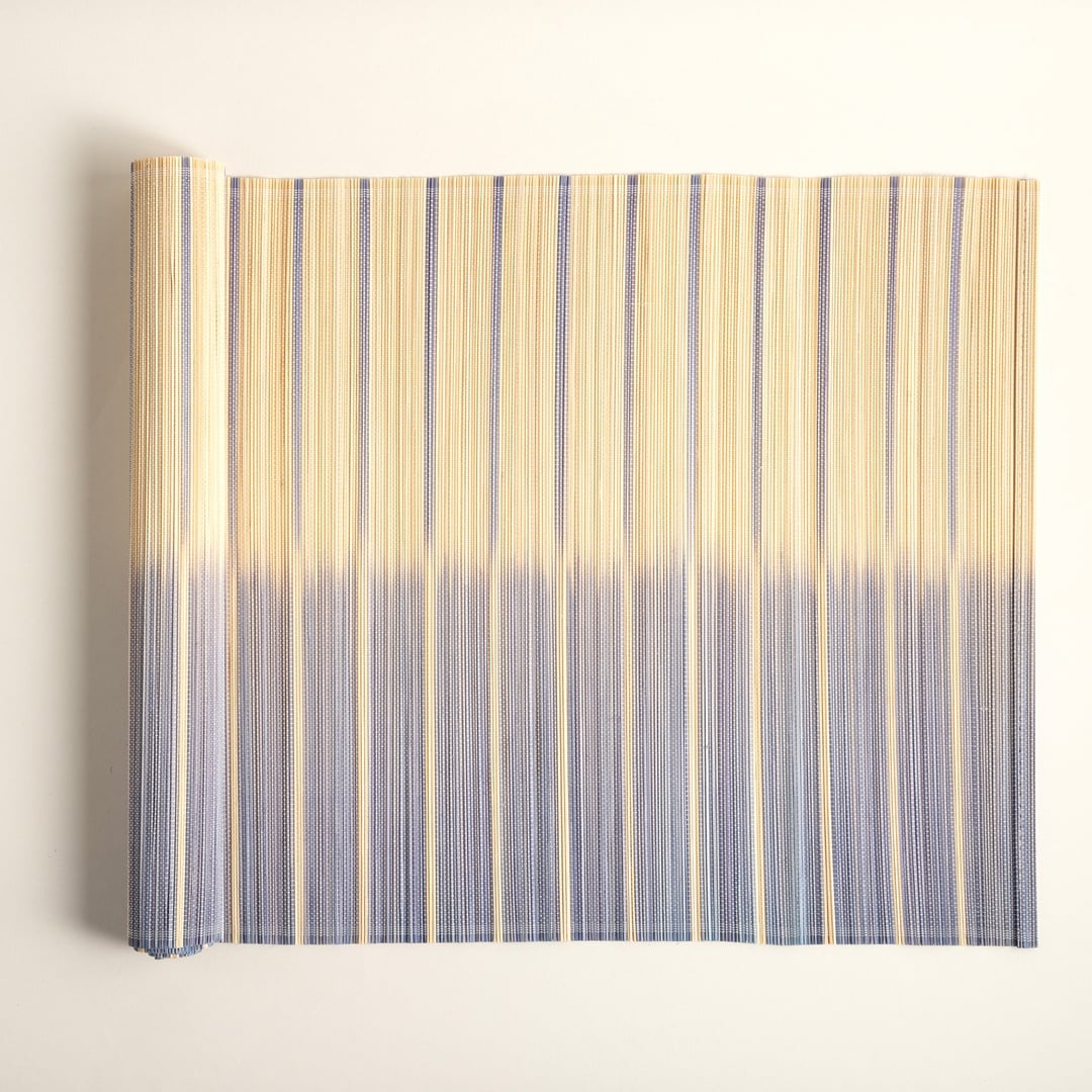 Tam Dao Bambu Runner 150x40 Cm Natural - Turuncu