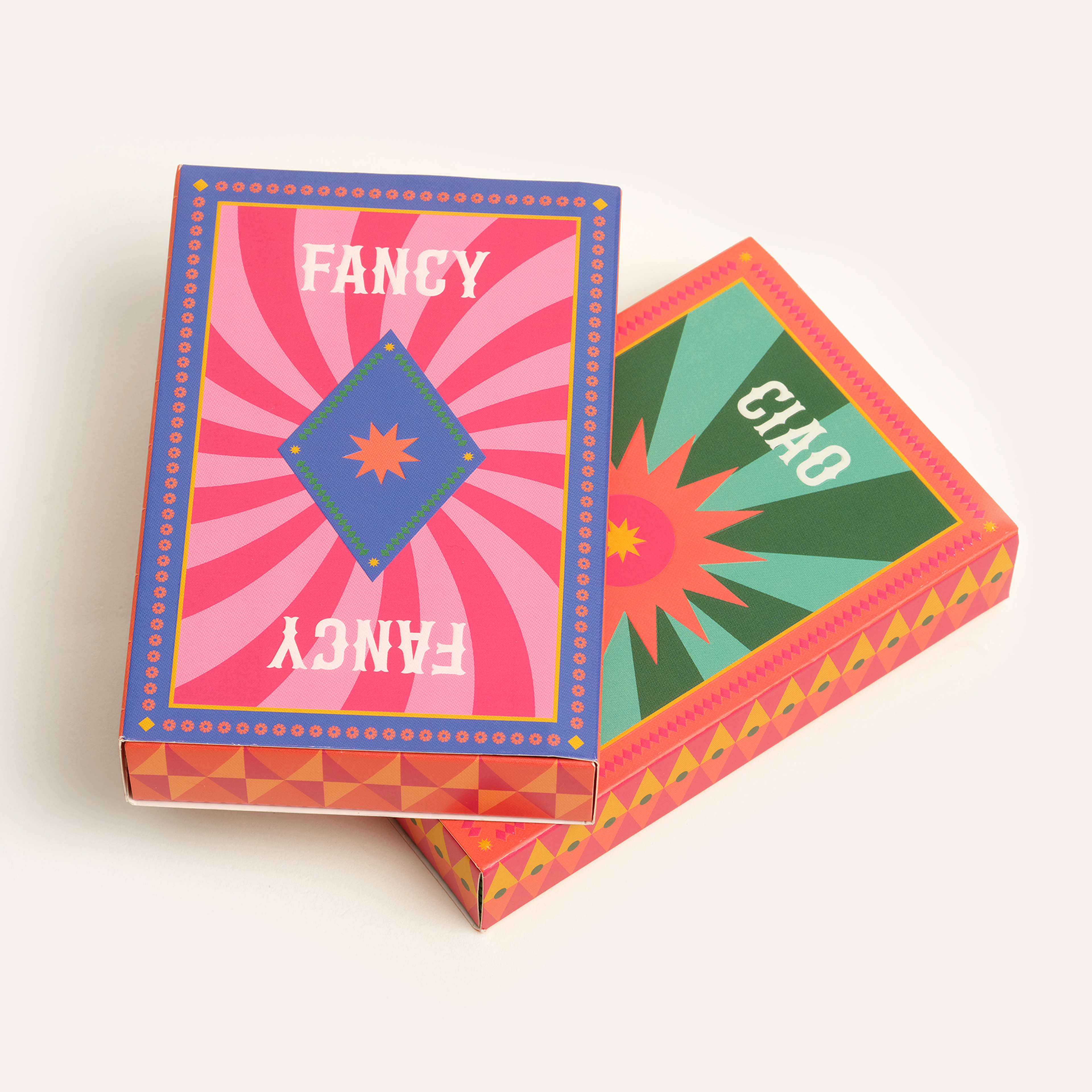 Fancy 6'lı Tealıght Mum 8.2 X 12 X 2.5 Cm Pembe