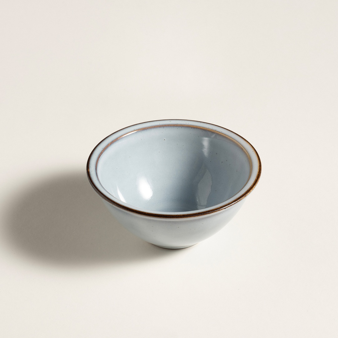 Lılıng Stoneware Kase 13 Cm Mavi