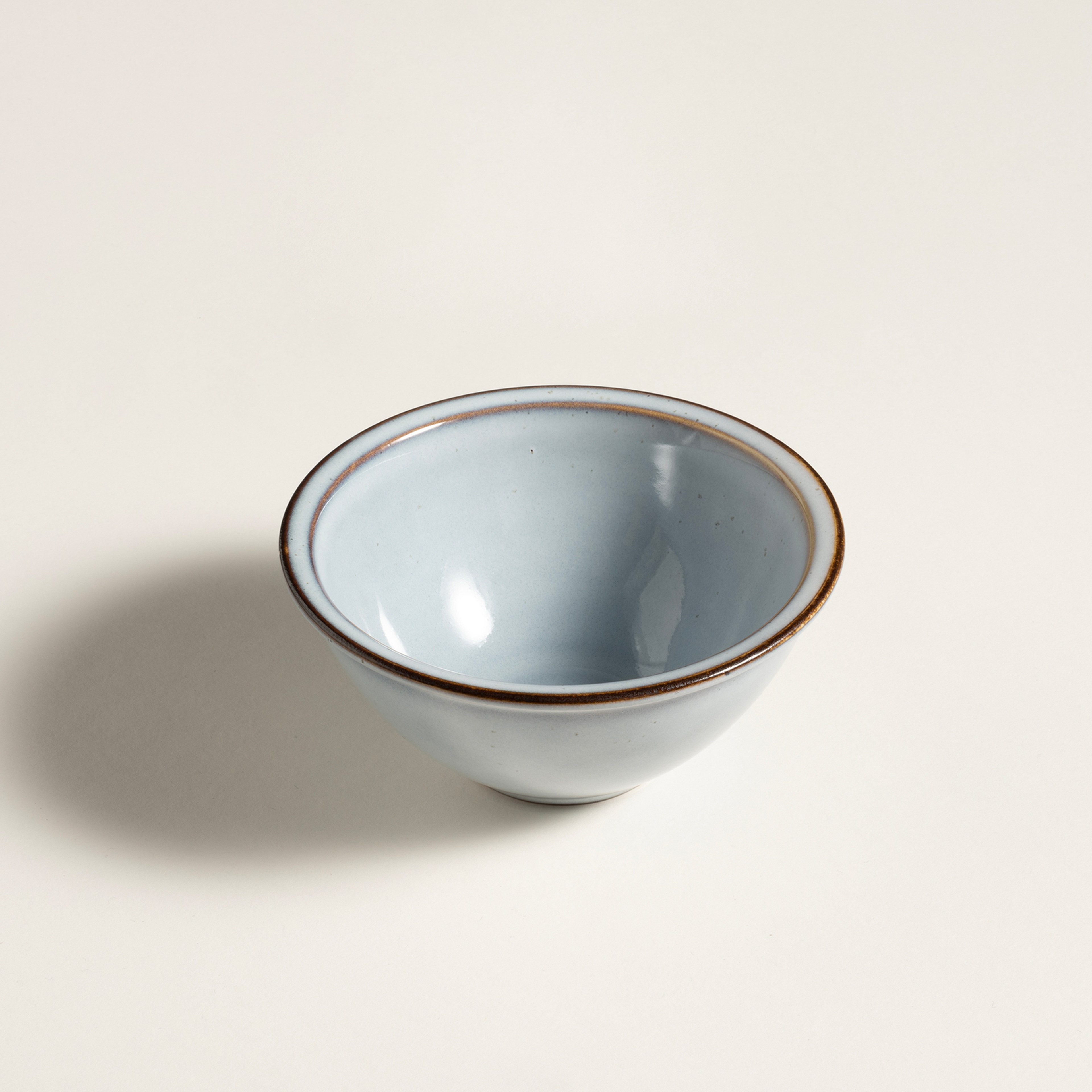 Lılıng Stoneware Kase 13 Cm Mavi