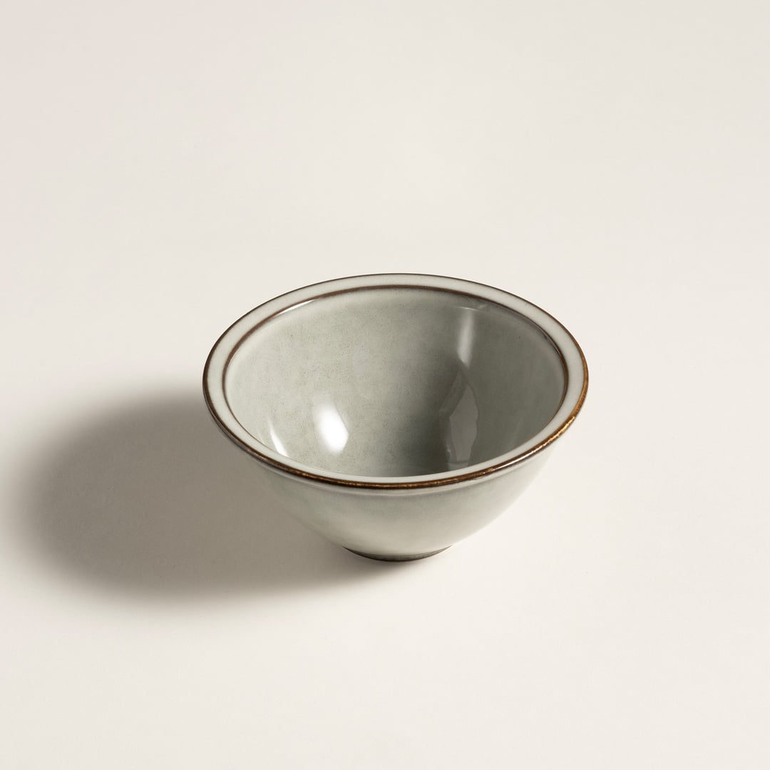 Lılıng Stoneware Kase 13 Cm Bej