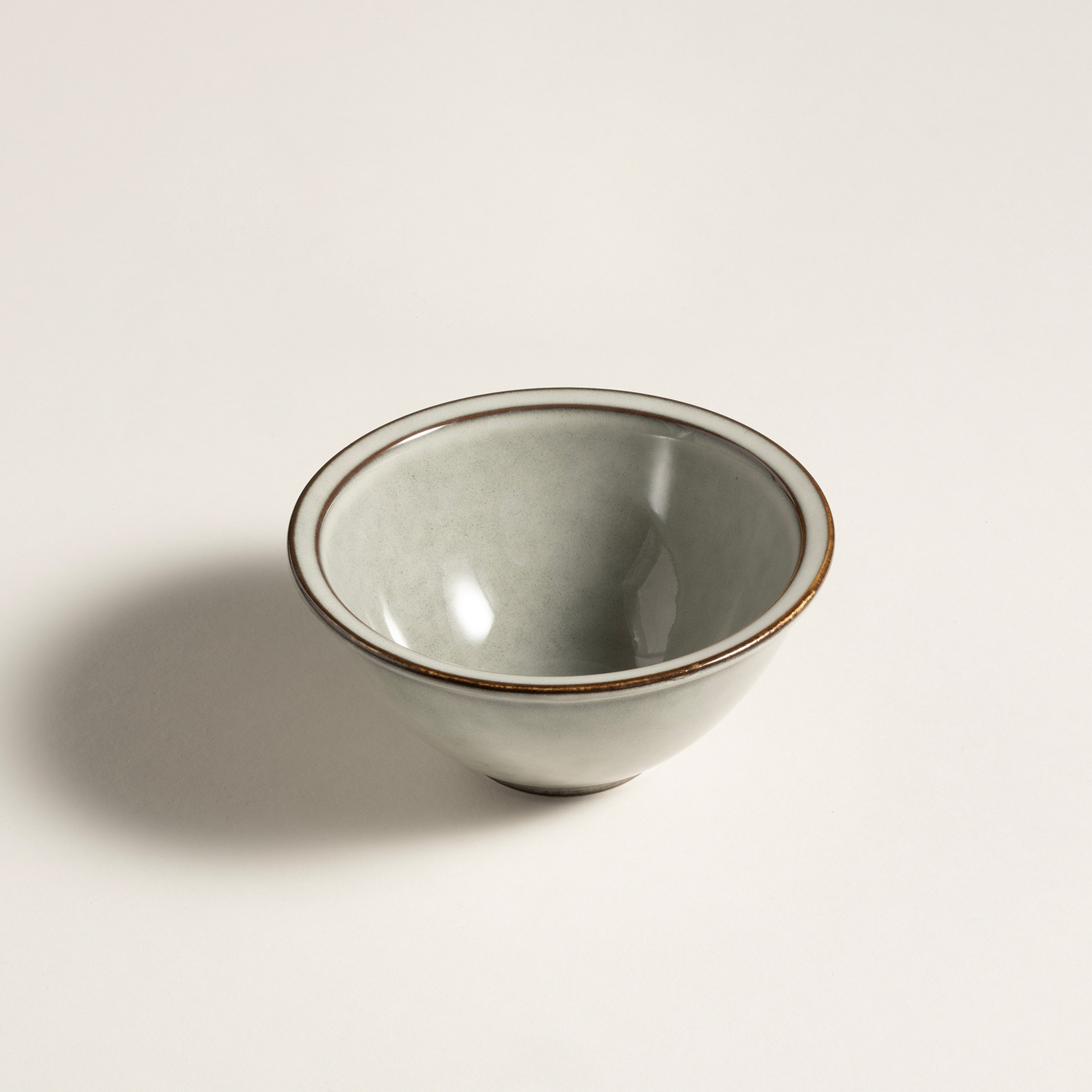 Lılıng Stoneware Kase 13 Cm Bej