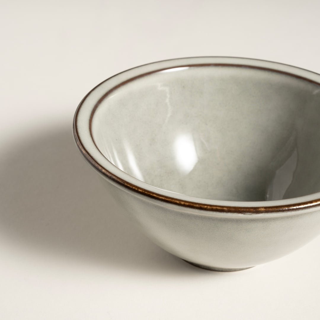 Lılıng Stoneware Kase 13 Cm Bej