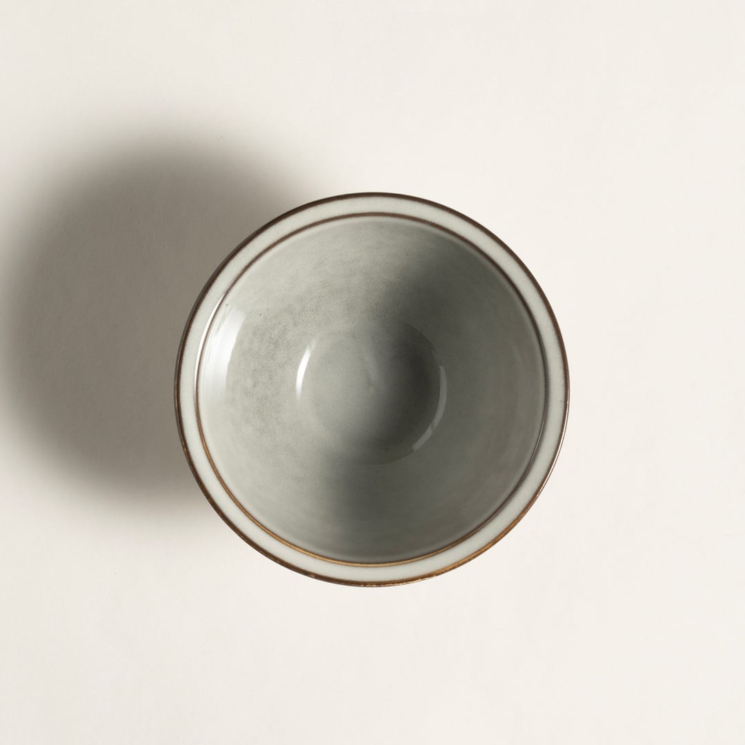 Lılıng Stoneware Kase 13 Cm Bej