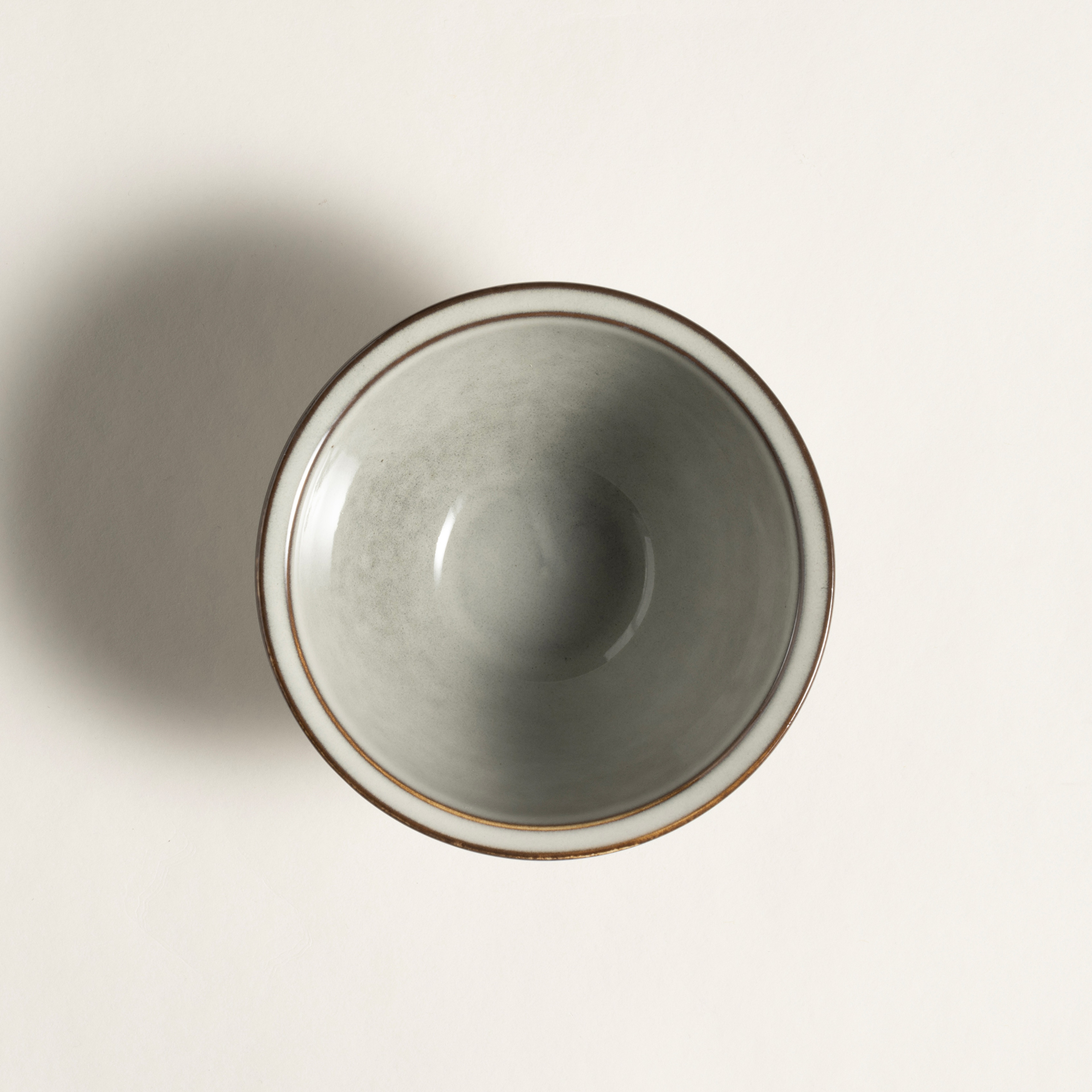 Lılıng Stoneware Kase 13 Cm Bej