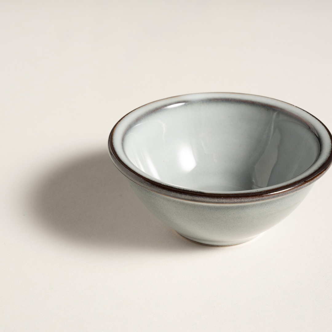 Lılıng Stoneware Sosluk 8 Cm Mavi