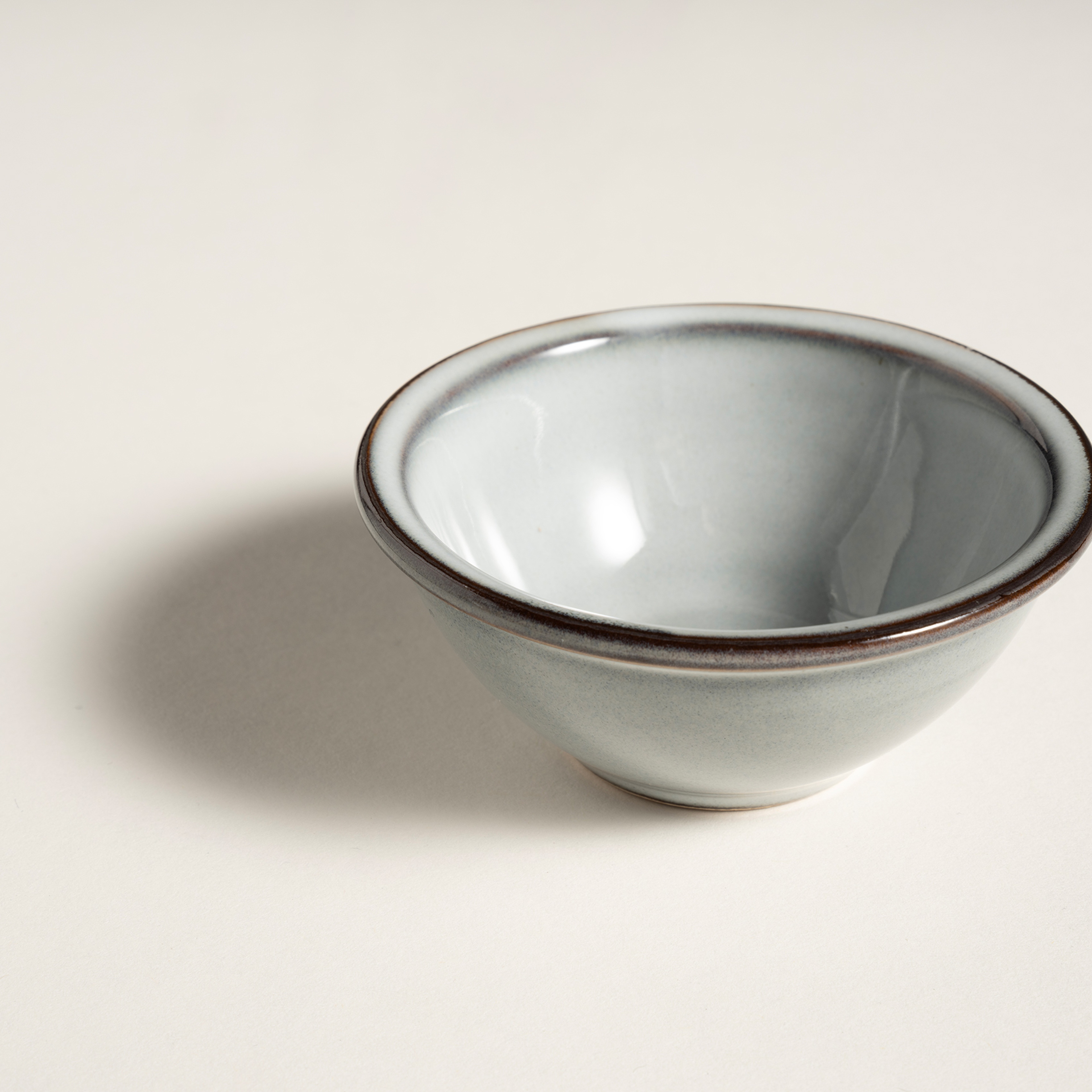 Lılıng Stoneware Sosluk 8 Cm Mavi