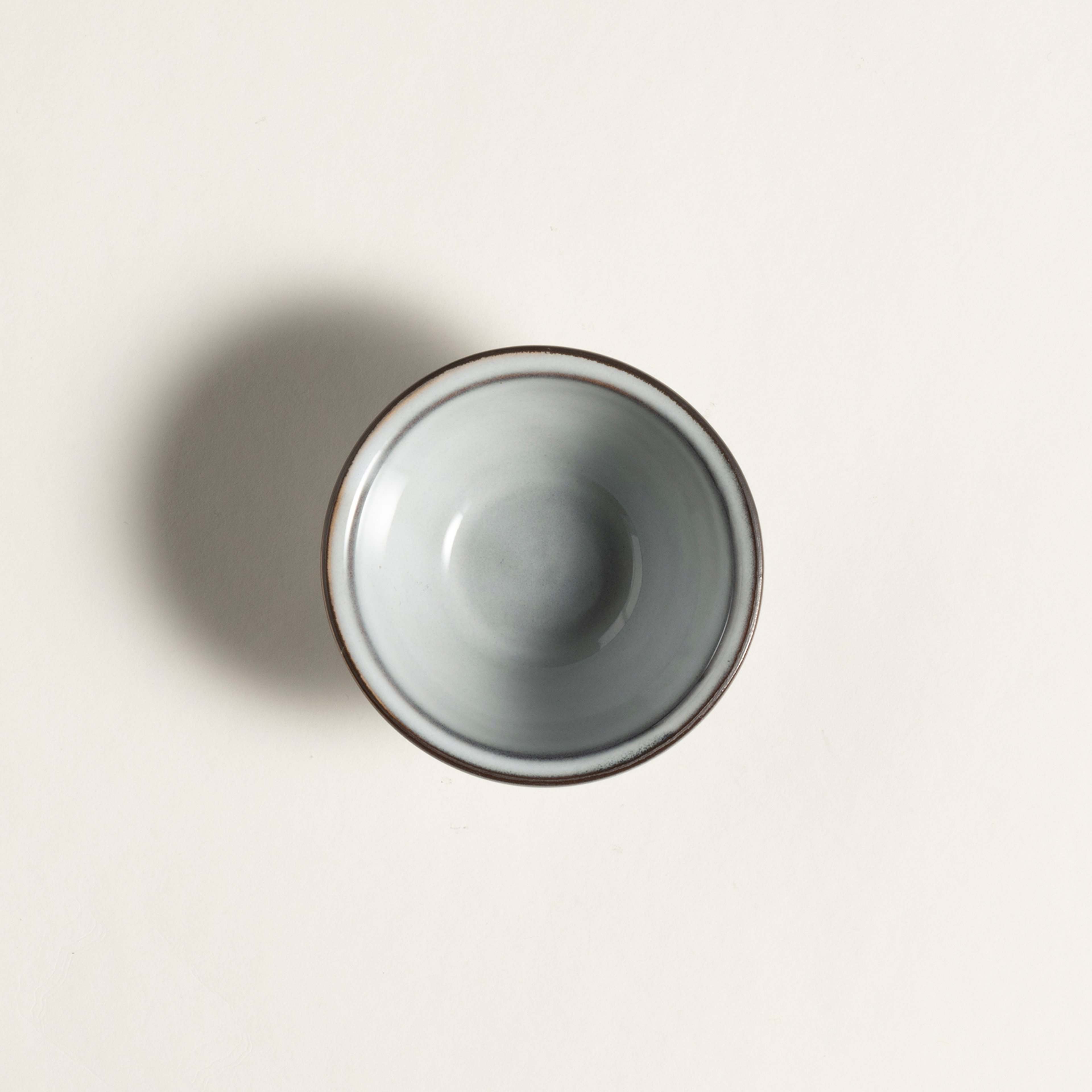 Lılıng Stoneware Sosluk 8 Cm Mavi