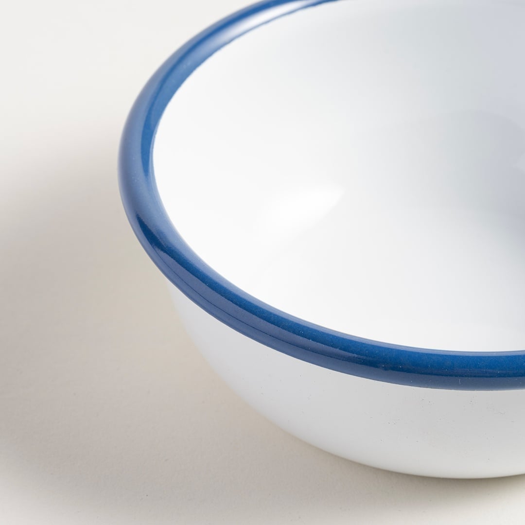 Frigya Emaye Kase 12 Cm Kobalt