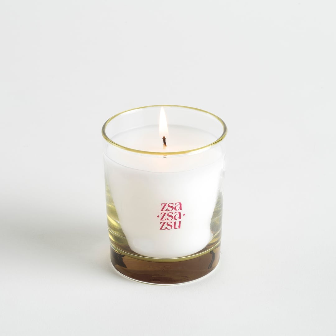 Parafın Kokulu Mum 130 Gr Fıery Dream