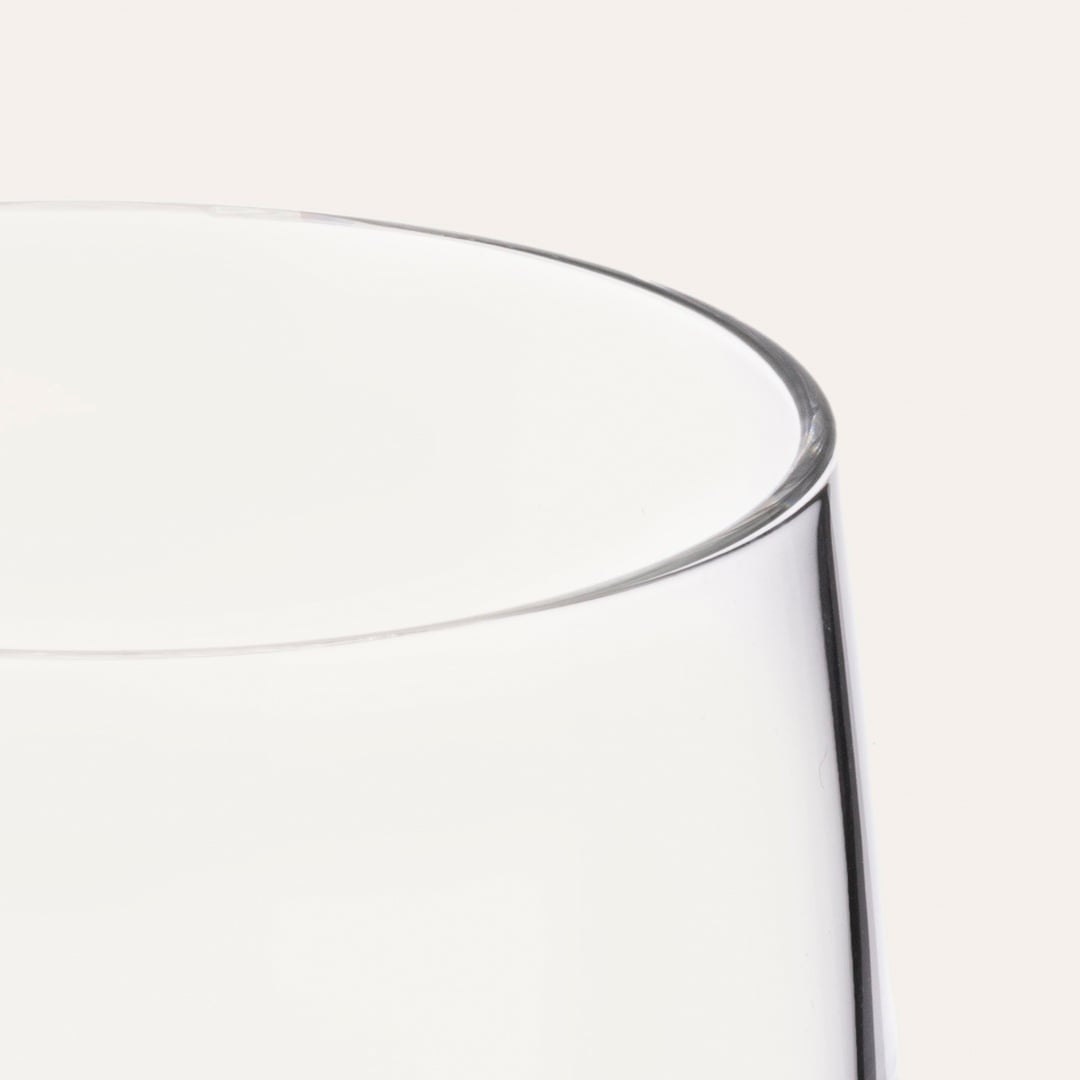 Poznan Cam Kadeh 300 Ml Şeffaf