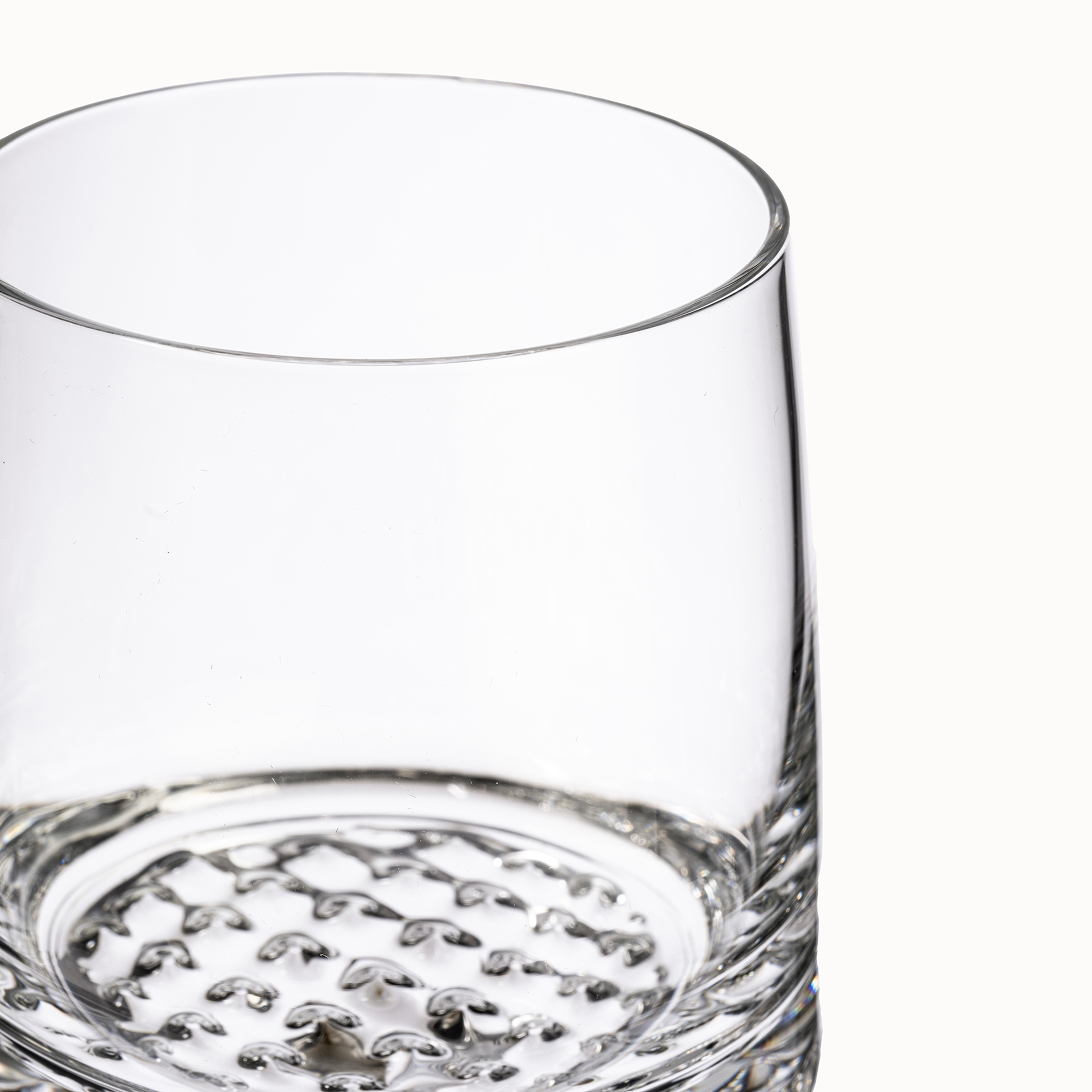 Poznan Cam Kadeh 300 Ml Şeffaf