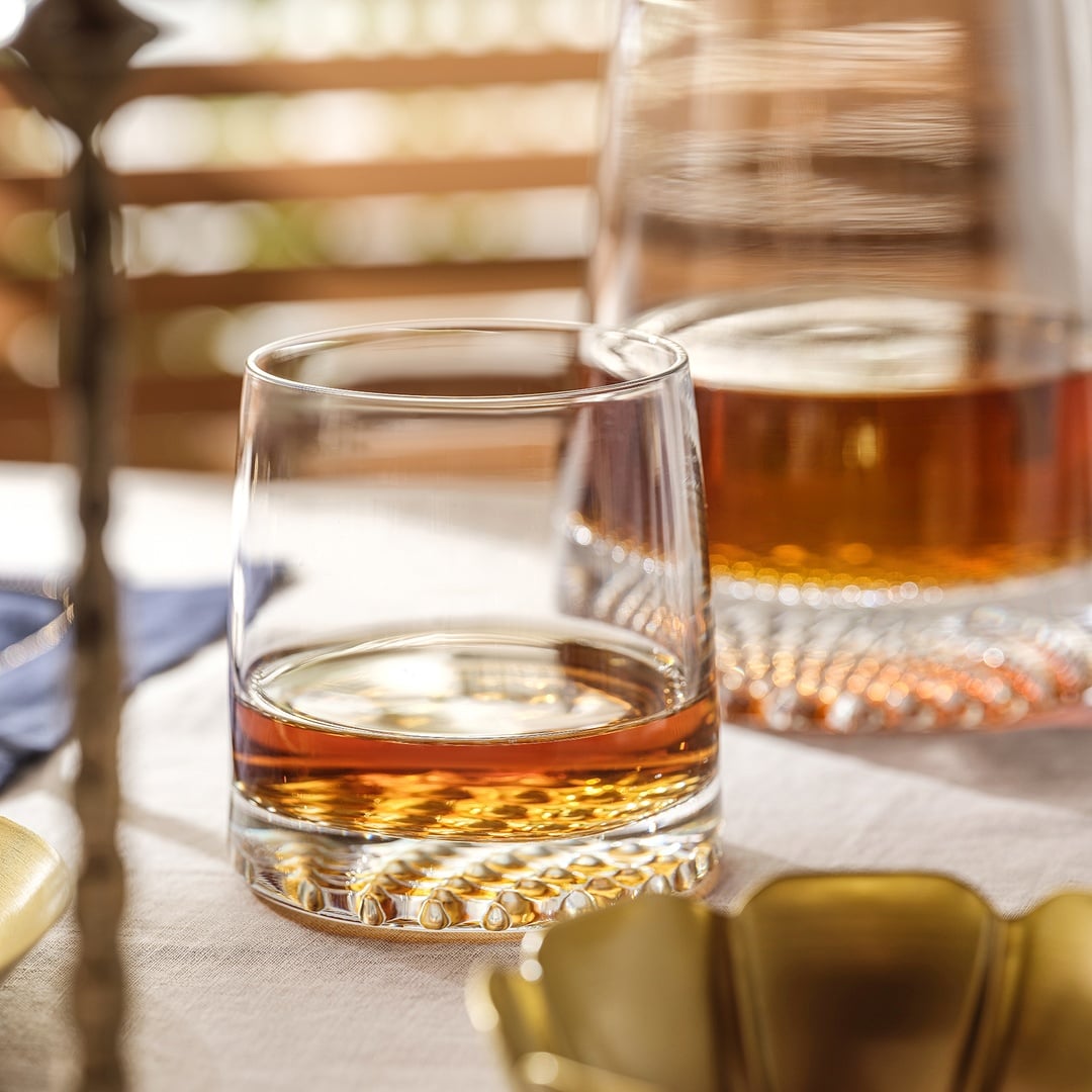 Poznan Cam Kadeh 300 Ml Şeffaf